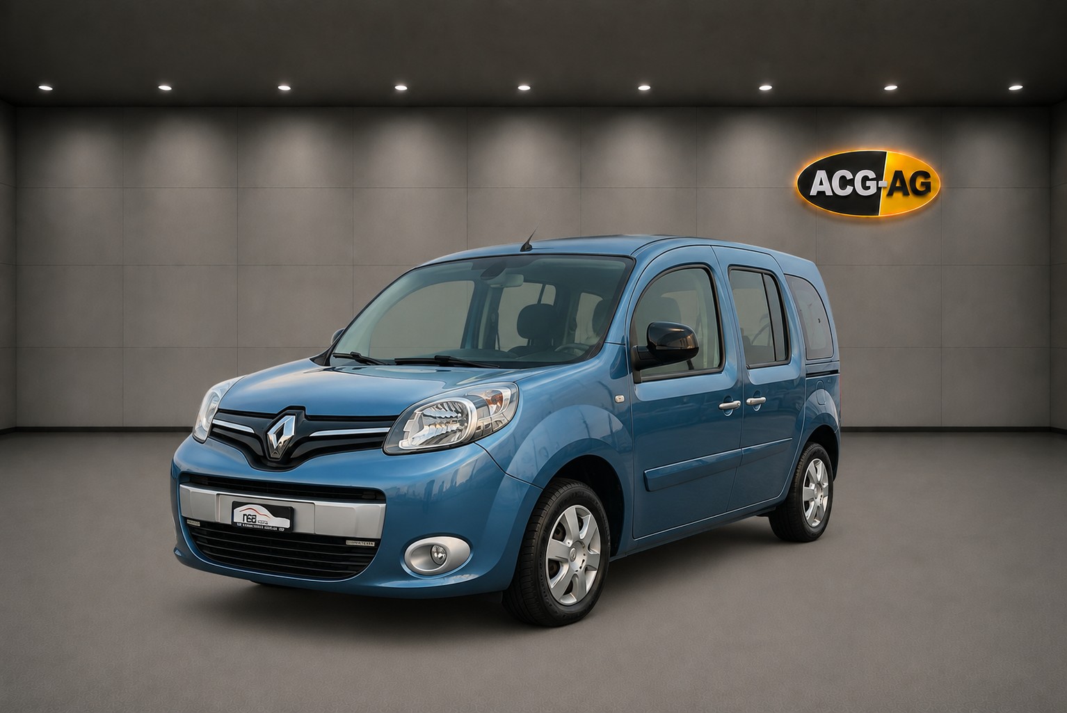 RENAULT Kangoo 1.5 dCi Intens ** 5-Plätzer ** Gr-Navi ** Sitzheizung ** Tempomat ** Klimaautomat ** PDC Hinten ** Frisch Ab MFK **-showroom-element-2