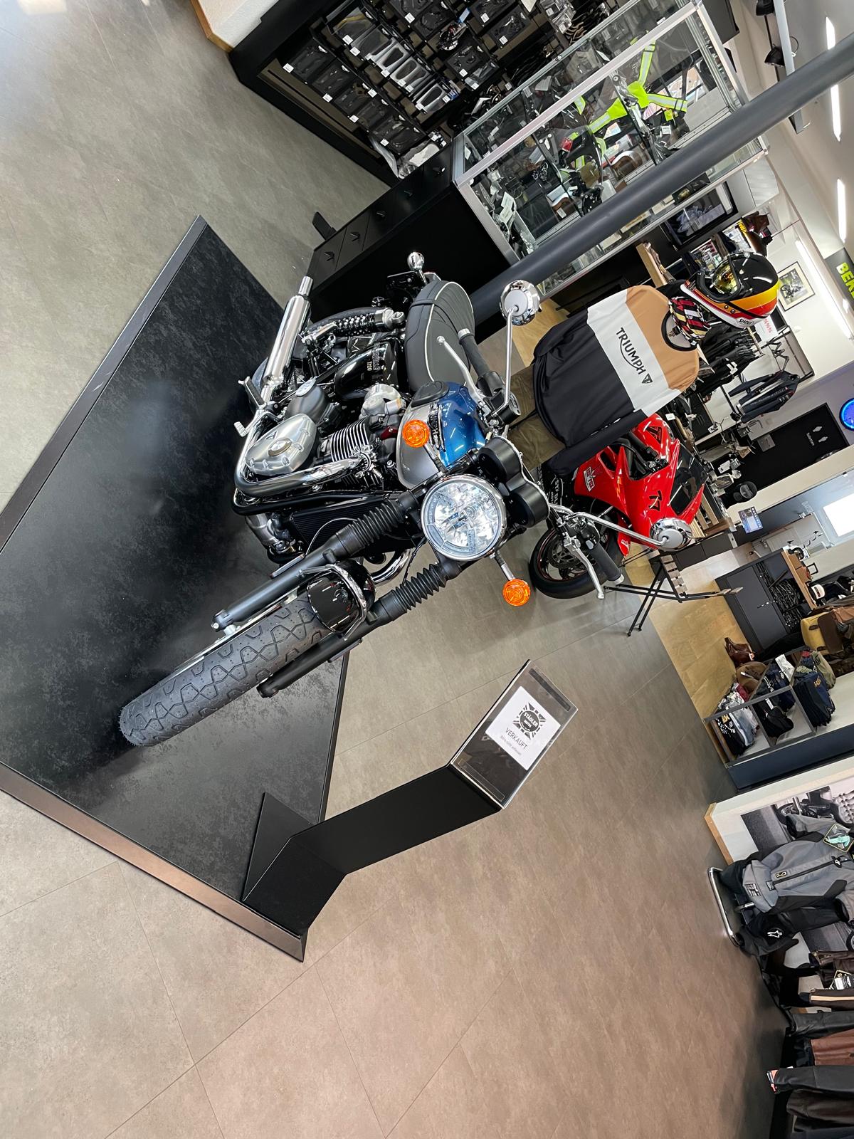 TRIUMPH Bonneville T120-image-3