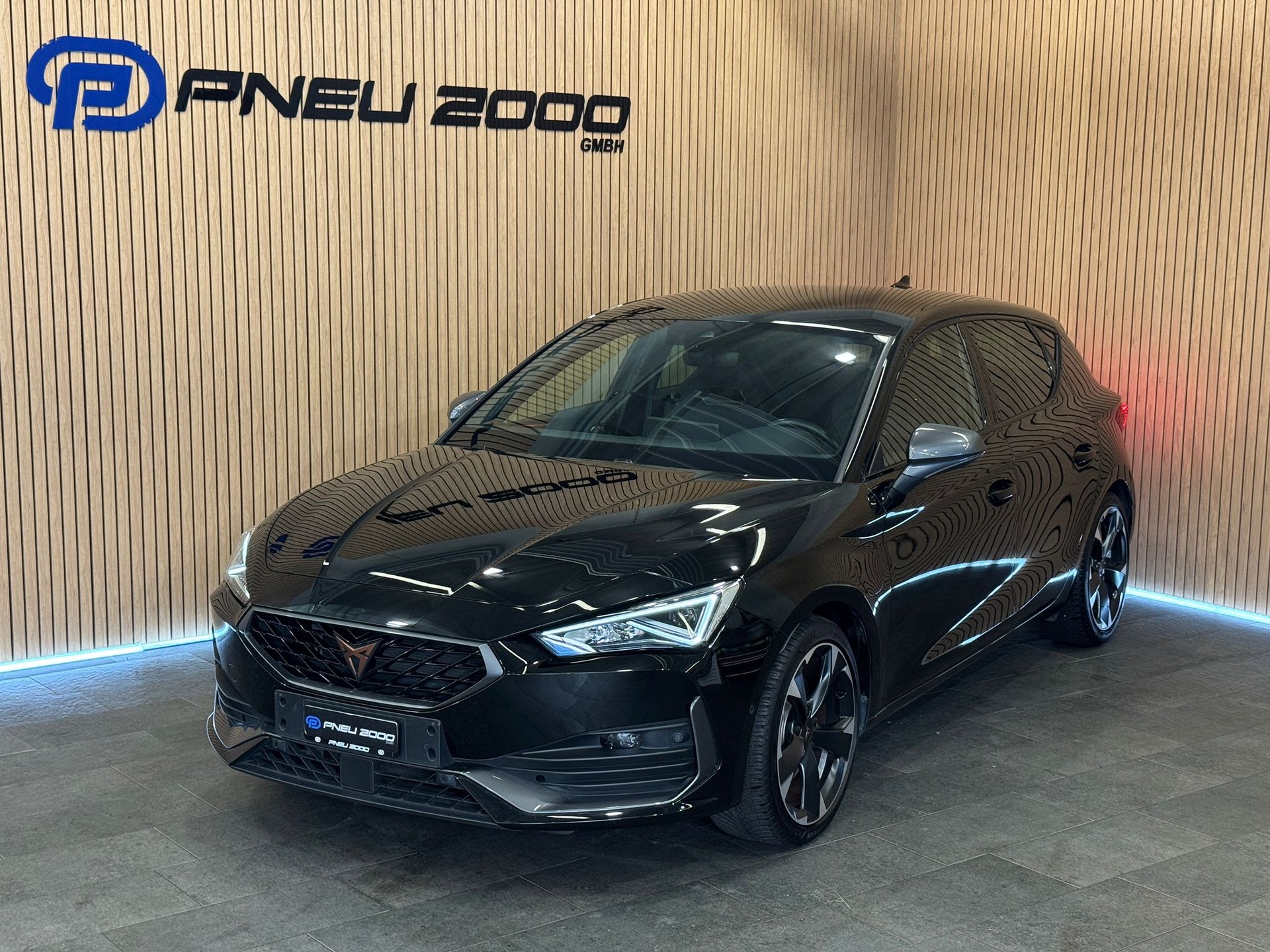 CUPRA LEON 1.4 e-HYBRID pHEV DSG
