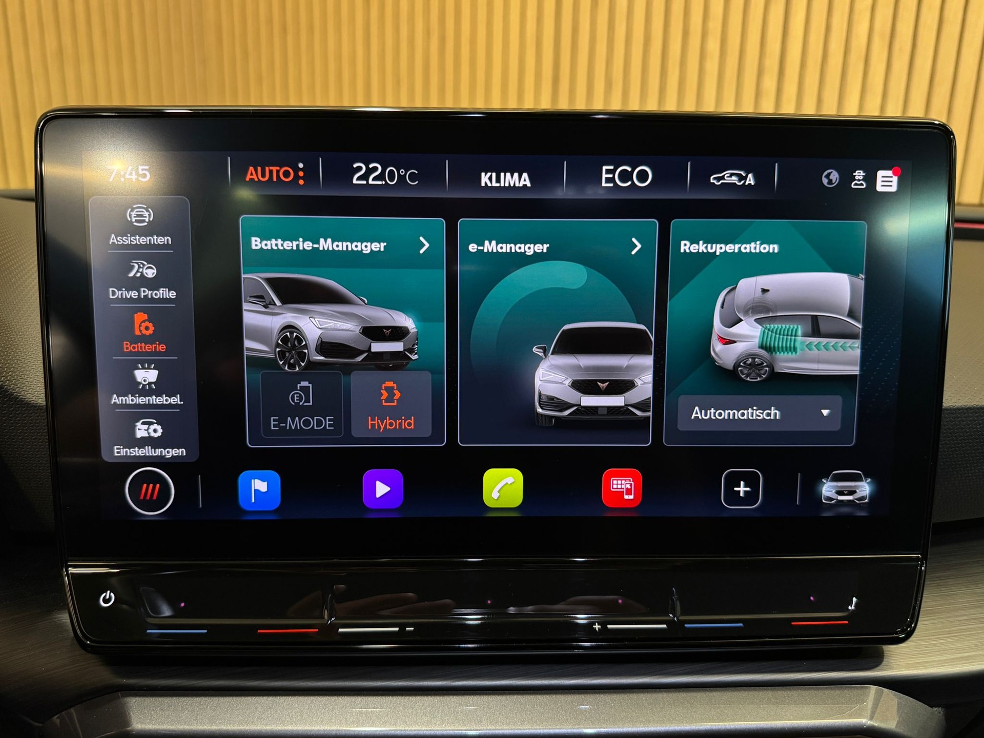 CUPRA LEON 1.4 e-HYBRID pHEV DSG-image-18