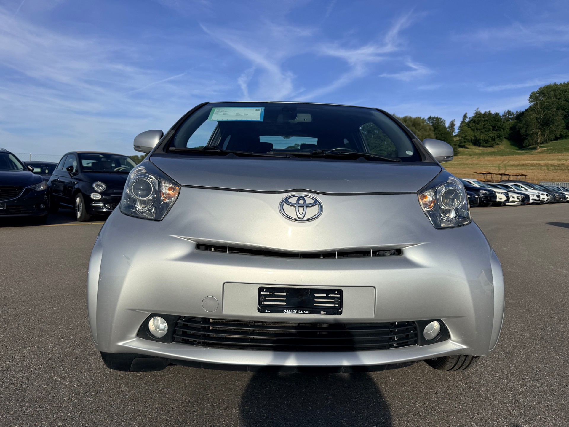 TOYOTA iQ2 1.0 VVT-i-image-3