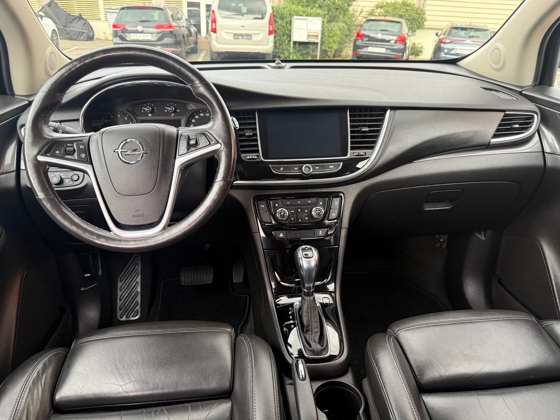 OPEL Mokka X 1.4i 16V Turbo Excellence 4WD Automatik-image-7