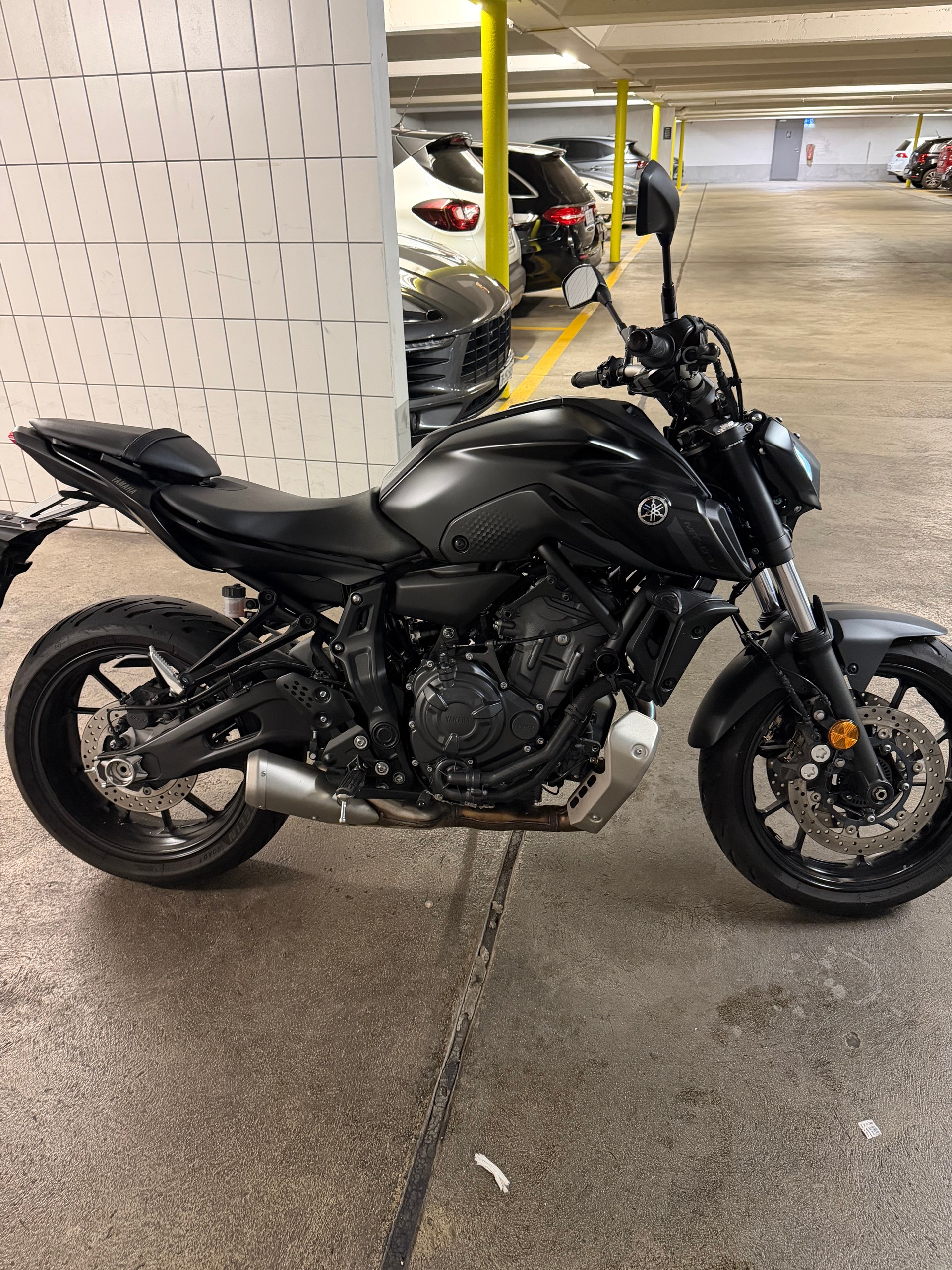 YAMAHA MT-07 (35KW)-image-2