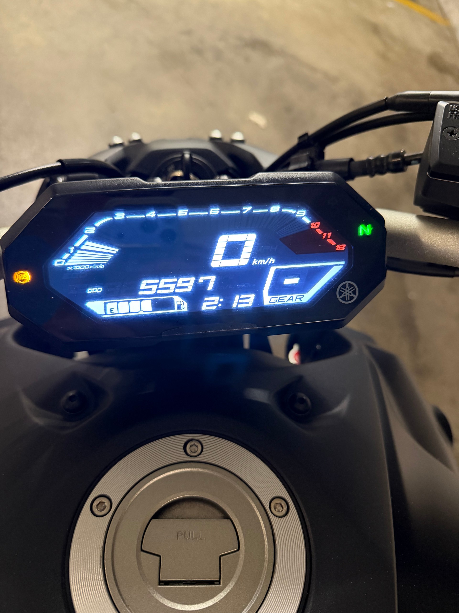 YAMAHA MT-07 (35KW)-image-0