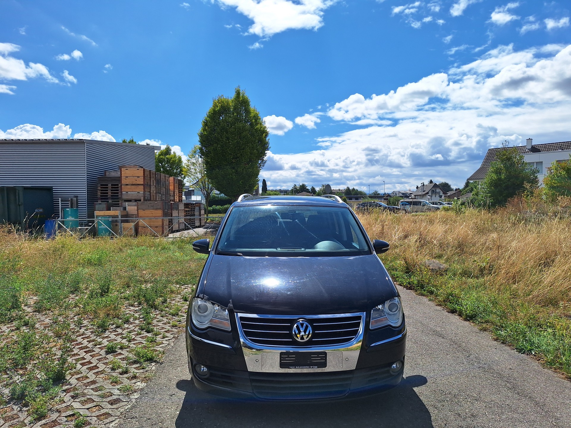 VW Touran 1.4 TSI Trendline-showroom-element-2