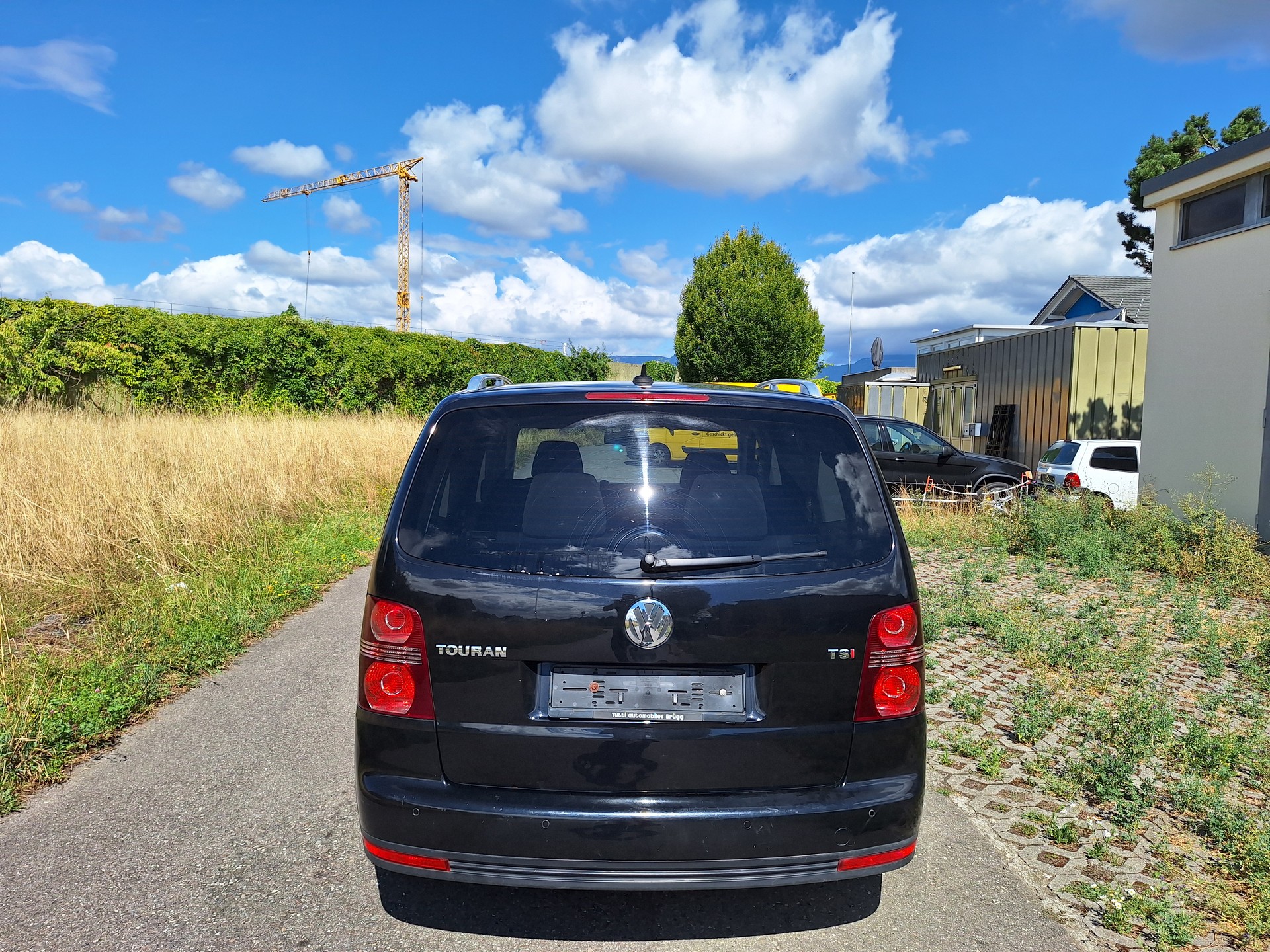 VW Touran 1.4 TSI Trendline-showroom-element-3