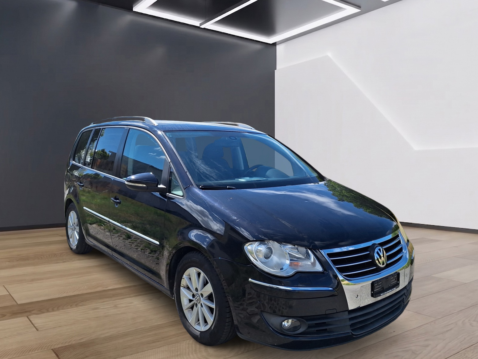 VW Touran 1.4 TSI Trendline