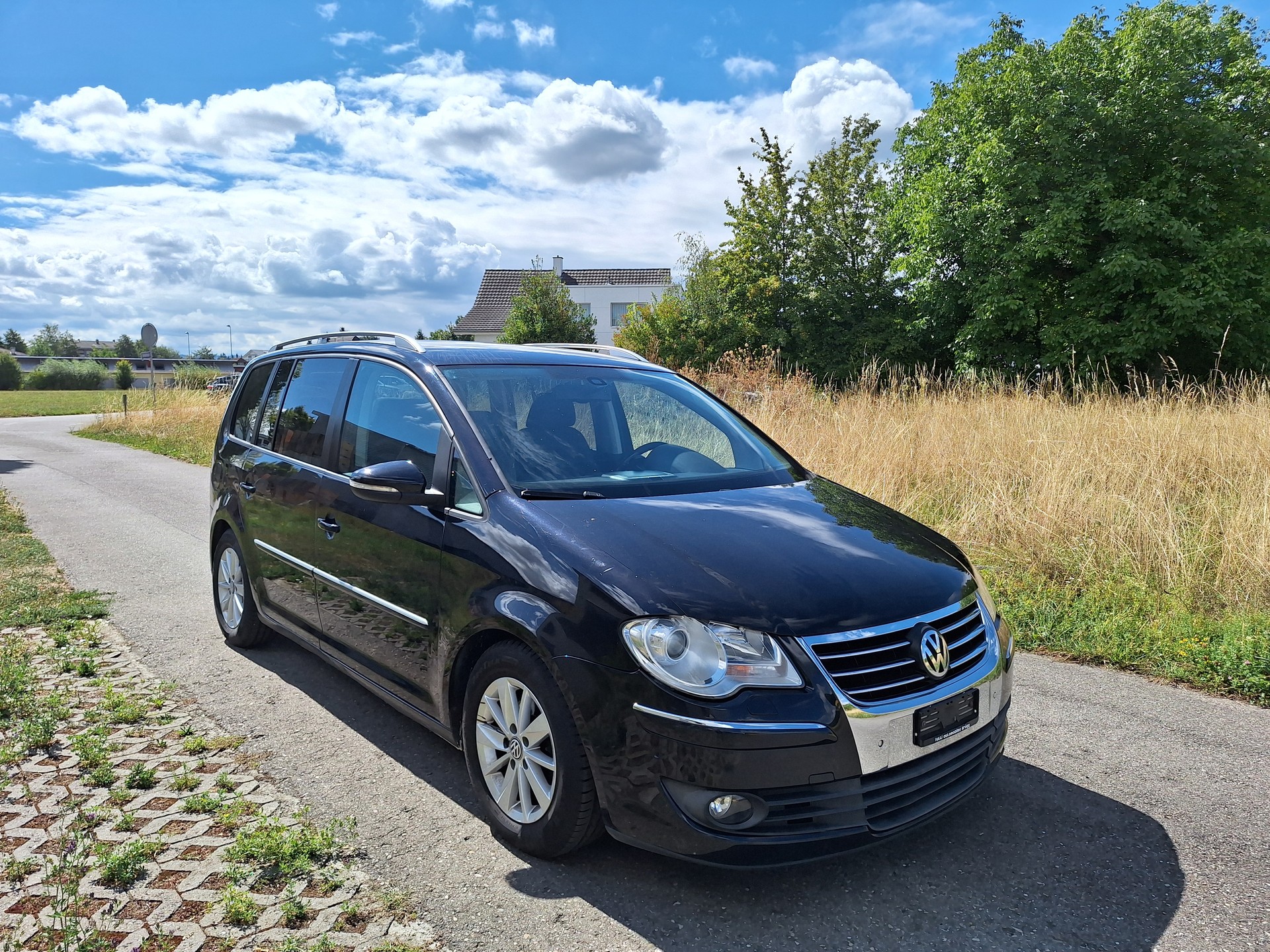 VW Touran 1.4 TSI Trendline