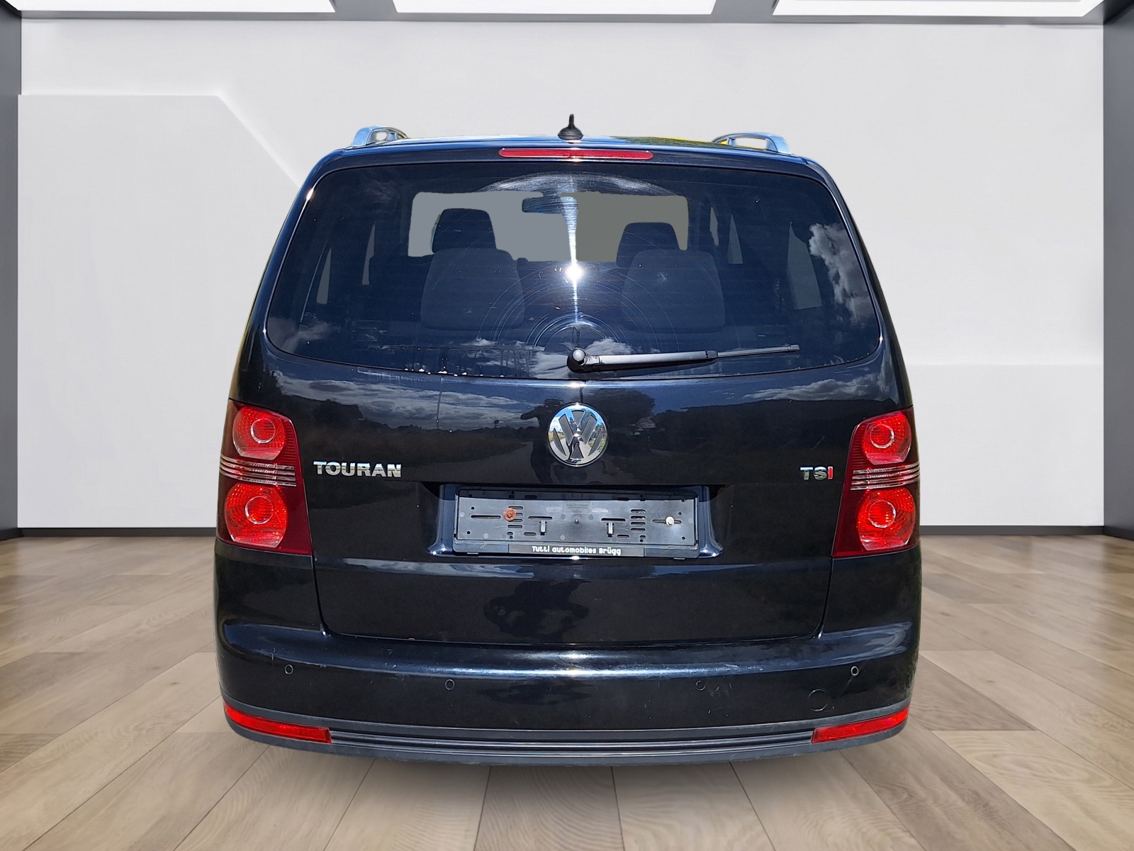 VW Touran 1.4 TSI Trendline-showroom-element-3