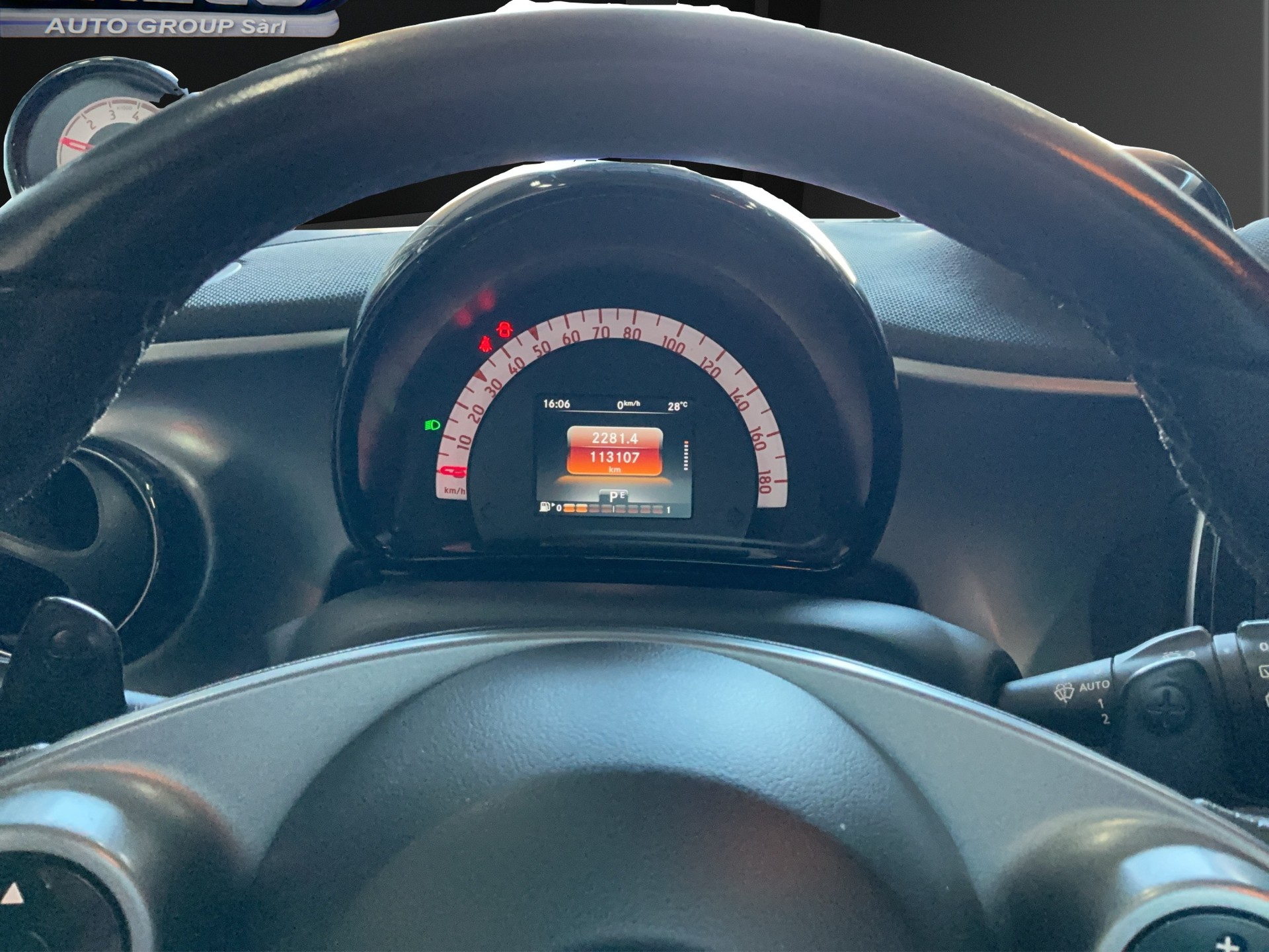 SMART forfour passion twinmatic-image-10