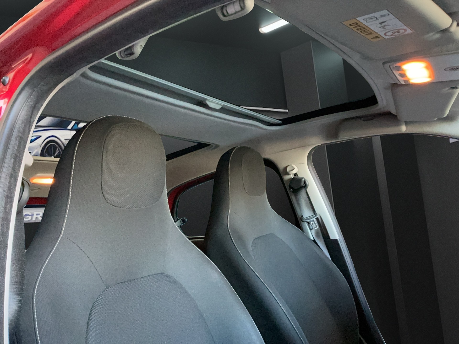 SMART forfour passion twinmatic-image-17
