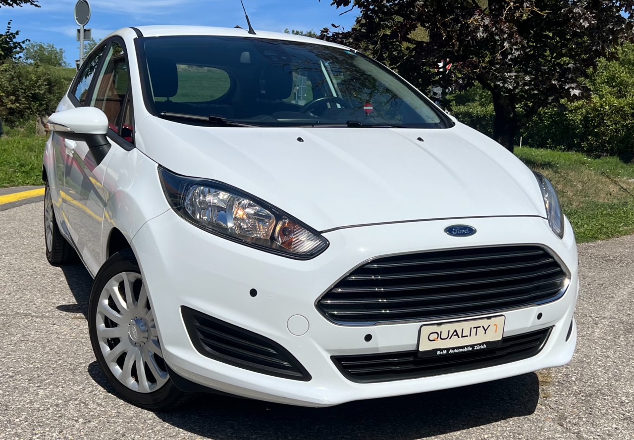 FORD Fiesta 1.0 SCTi Trend