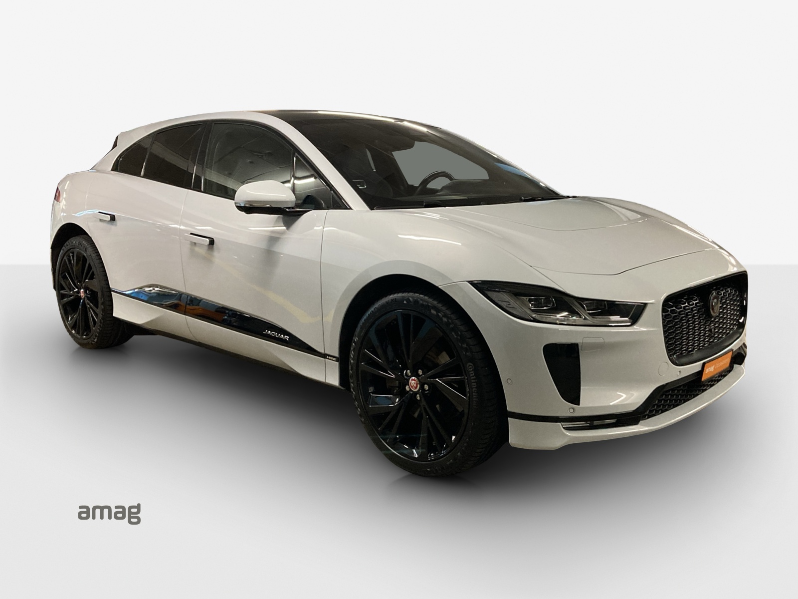JAGUAR I-Pace EV400 S AWD-image-5