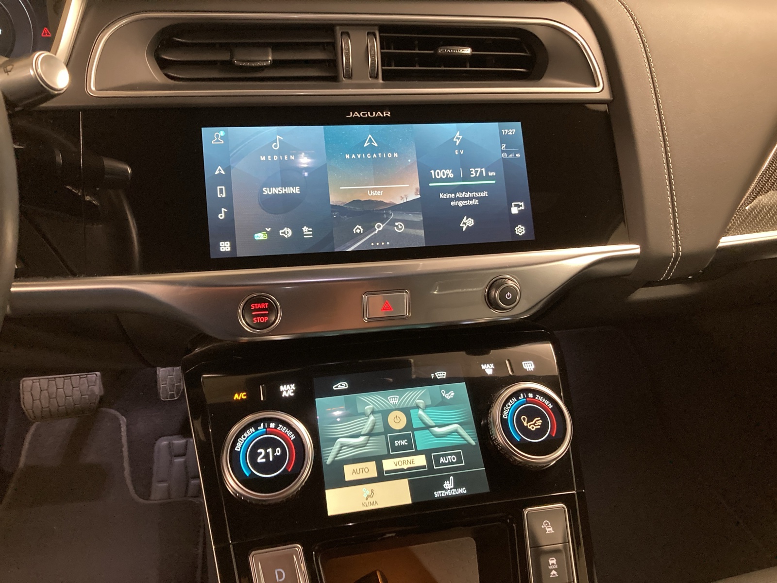 JAGUAR I-Pace EV400 S AWD-image-10
