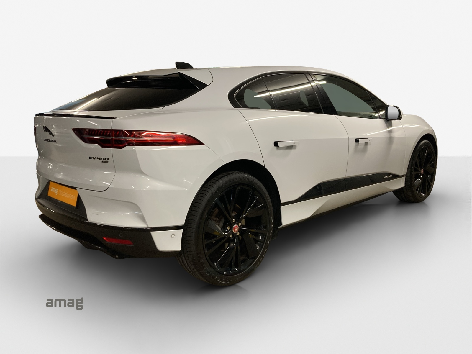 JAGUAR I-Pace EV400 S AWD-image-4