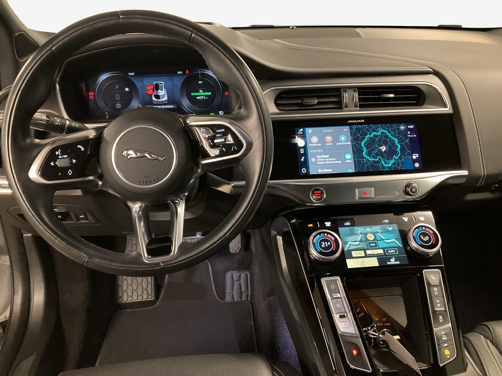 JAGUAR I-Pace EV400 S AWD-image-8