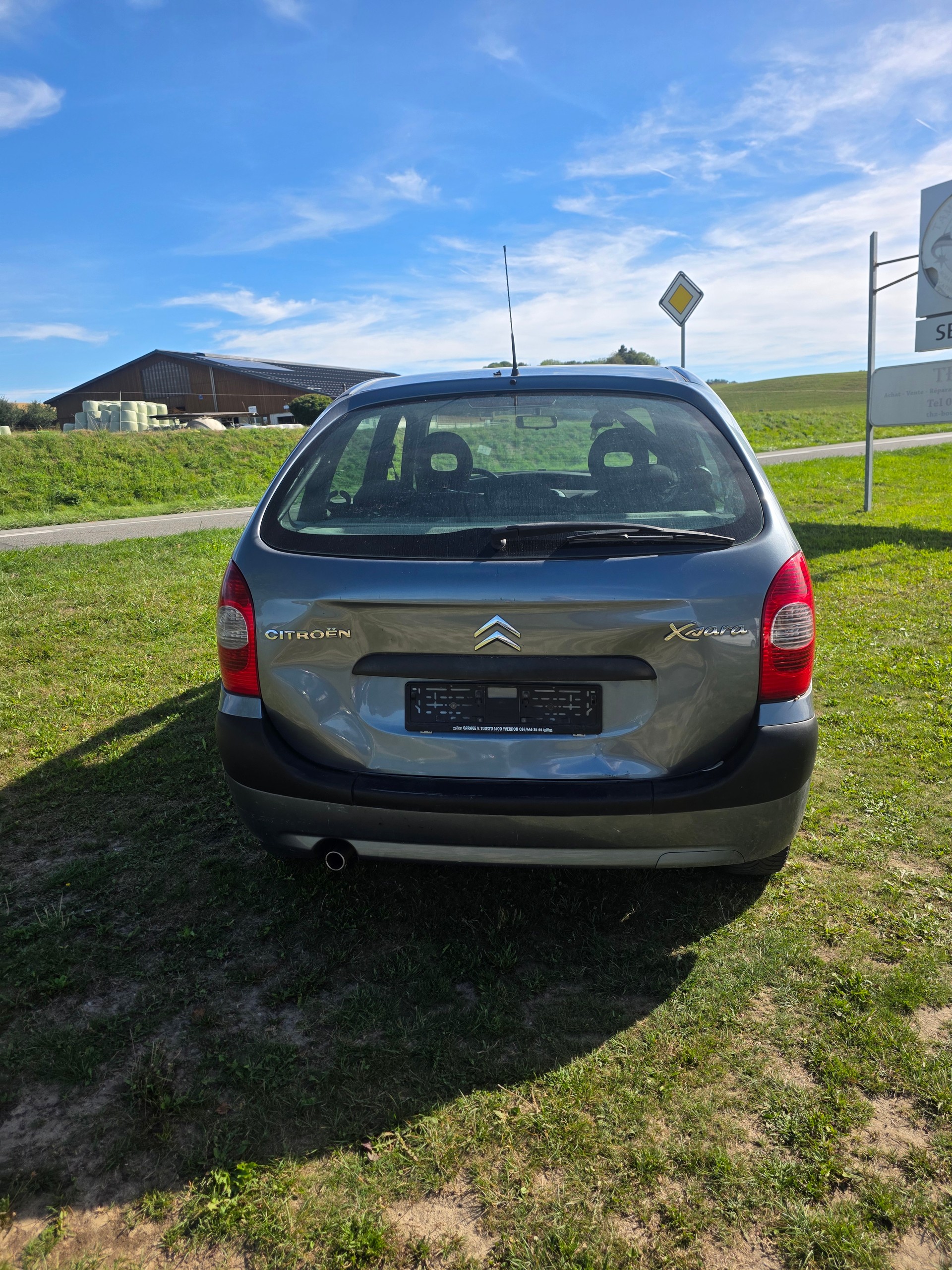 CITROEN Xsara Picasso 1.6i 16V Exclusive-image-1