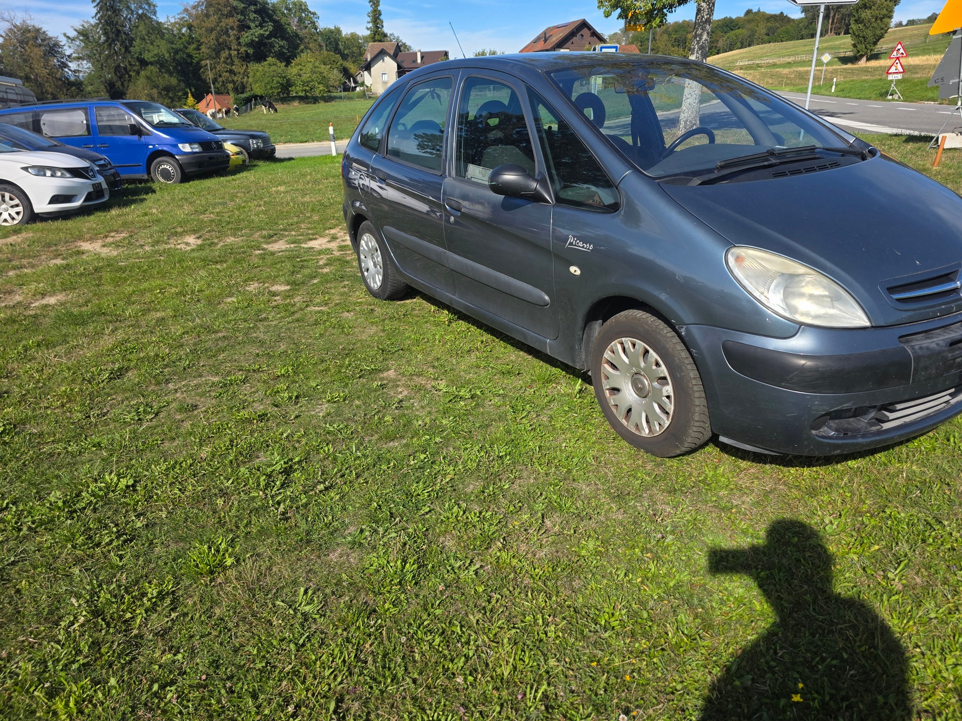 CITROEN Xsara Picasso 1.6i 16V Exclusive-image-2