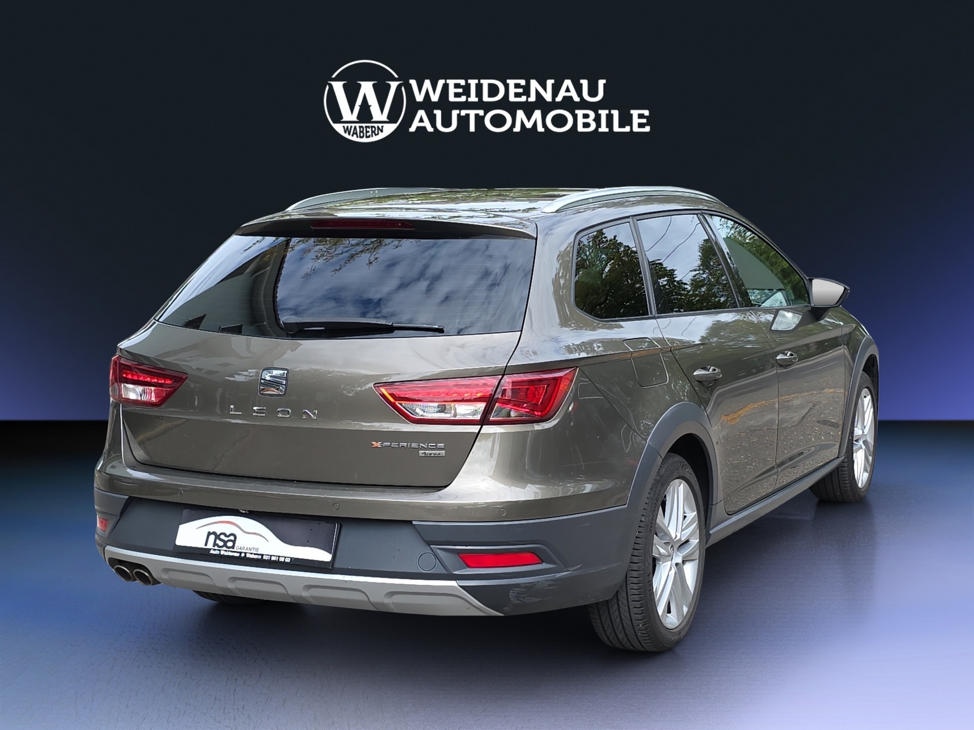 SEAT Leon ST 2.0 TDI X-Perience 4Drive DSG-image-5