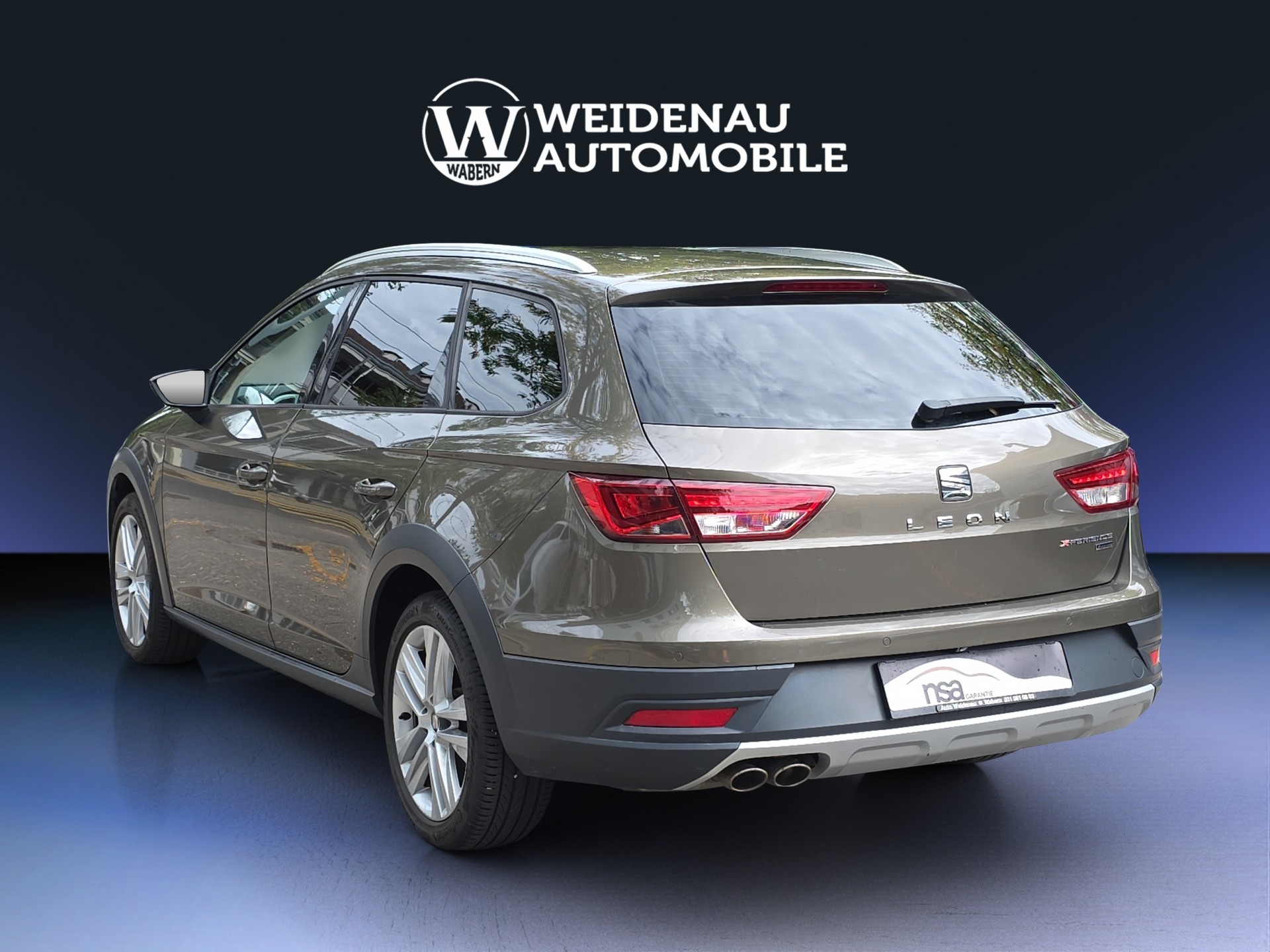 SEAT Leon ST 2.0 TDI X-Perience 4Drive DSG-showroom-element-3