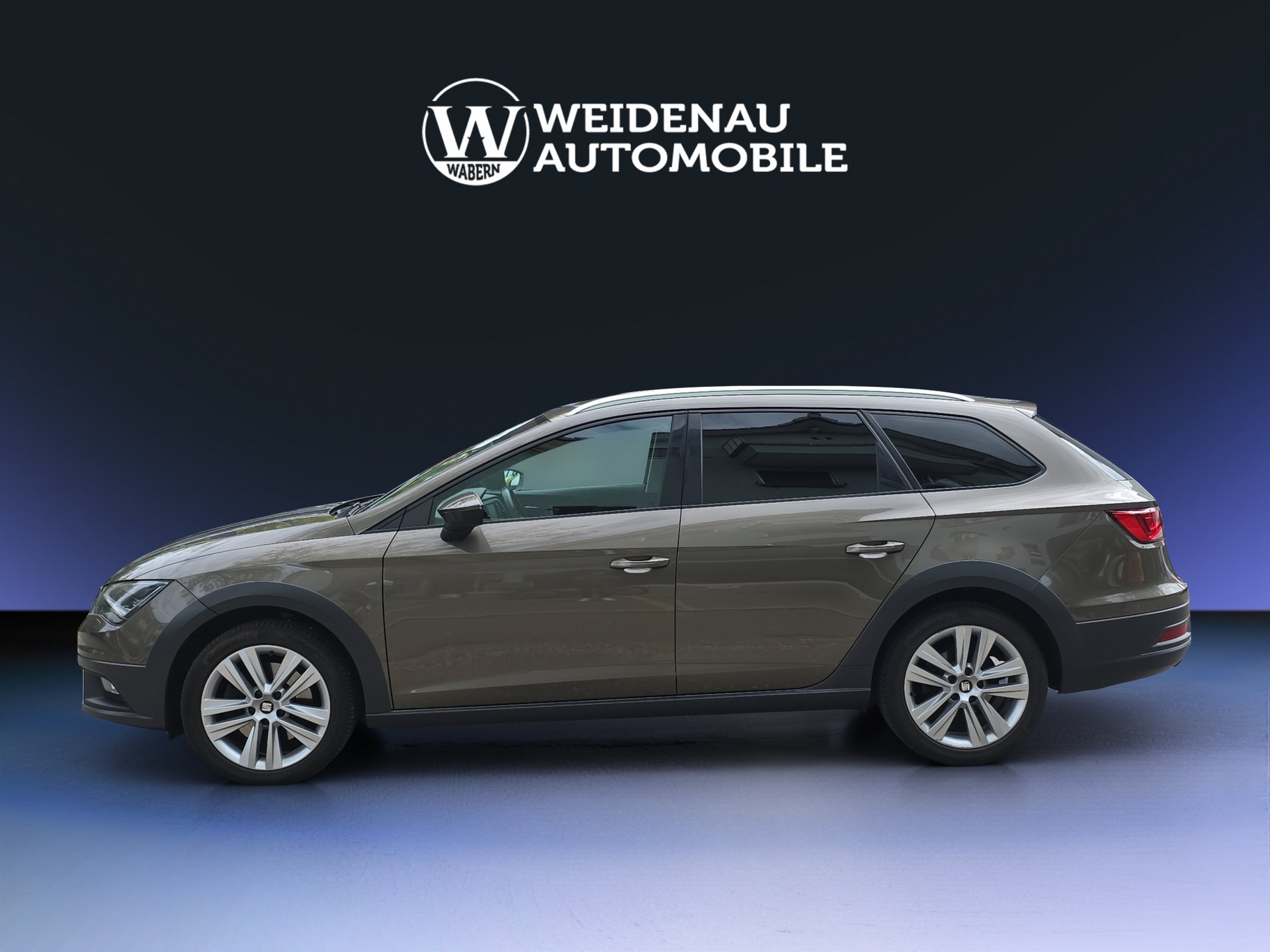 SEAT Leon ST 2.0 TDI X-Perience 4Drive DSG-showroom-element-2