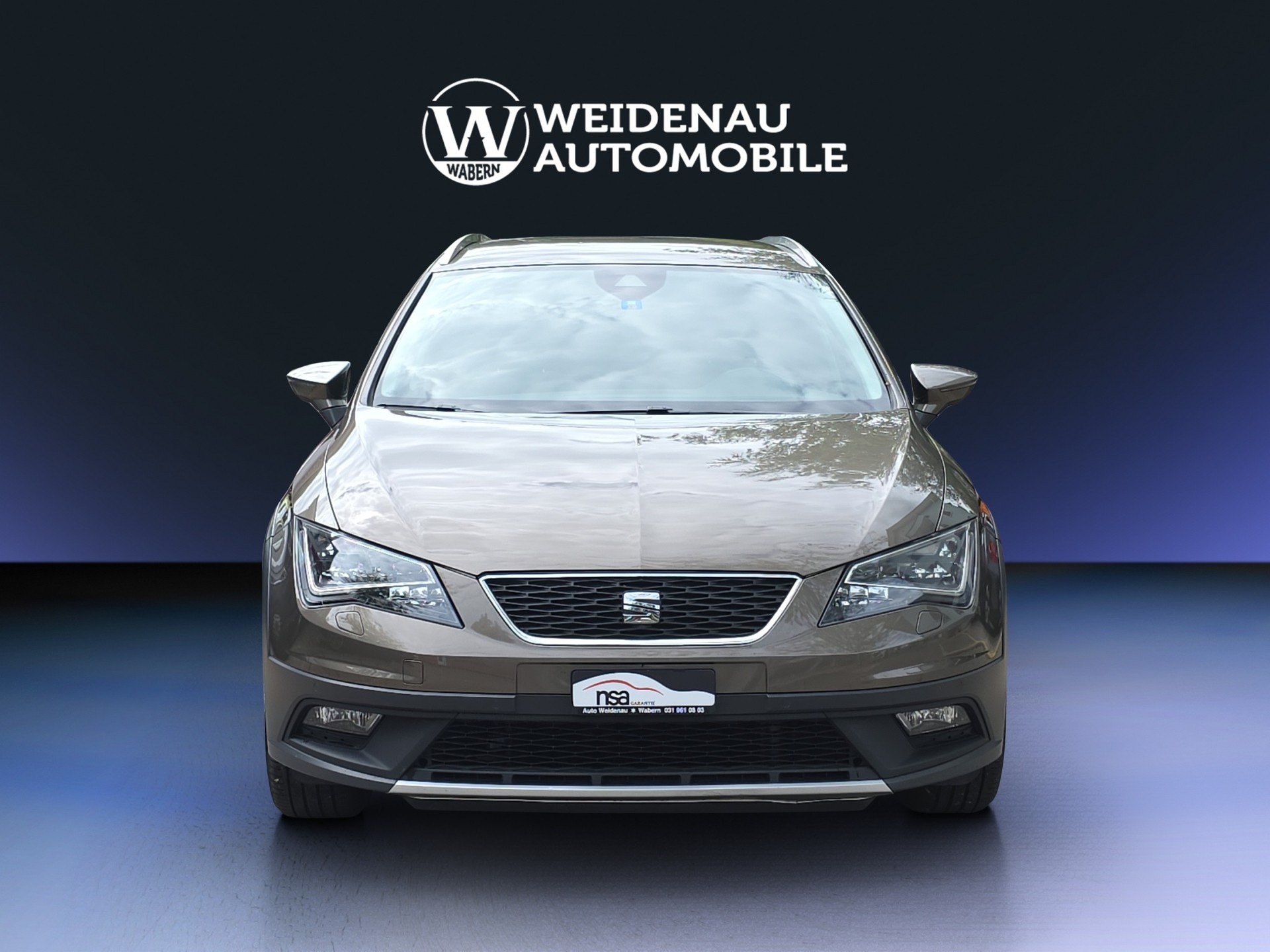 SEAT Leon ST 2.0 TDI X-Perience 4Drive DSG