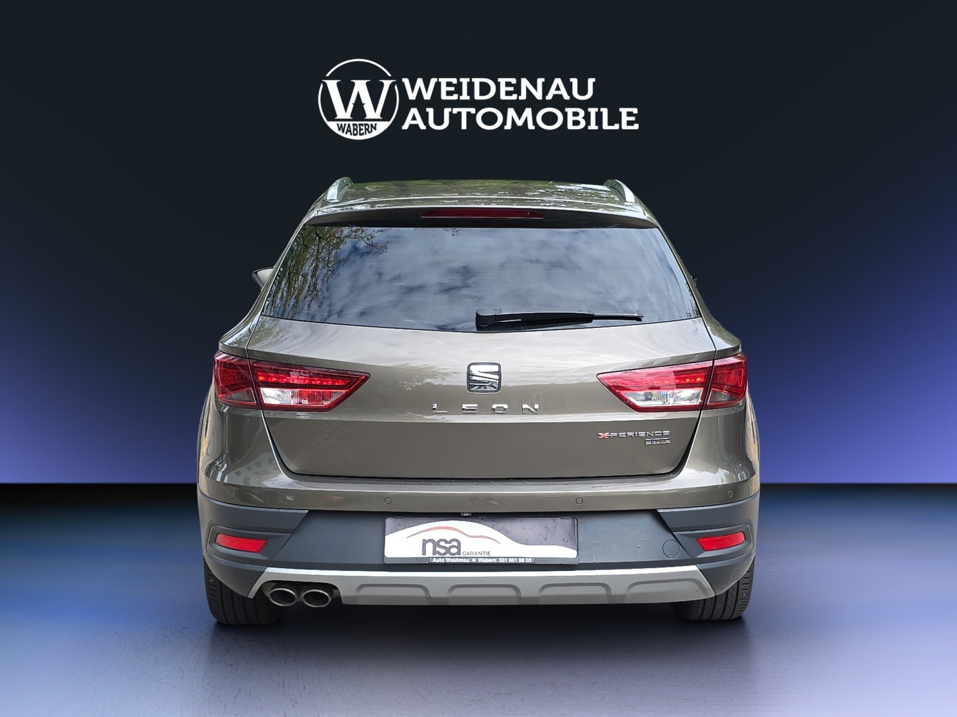 SEAT Leon ST 2.0 TDI X-Perience 4Drive DSG-image-4