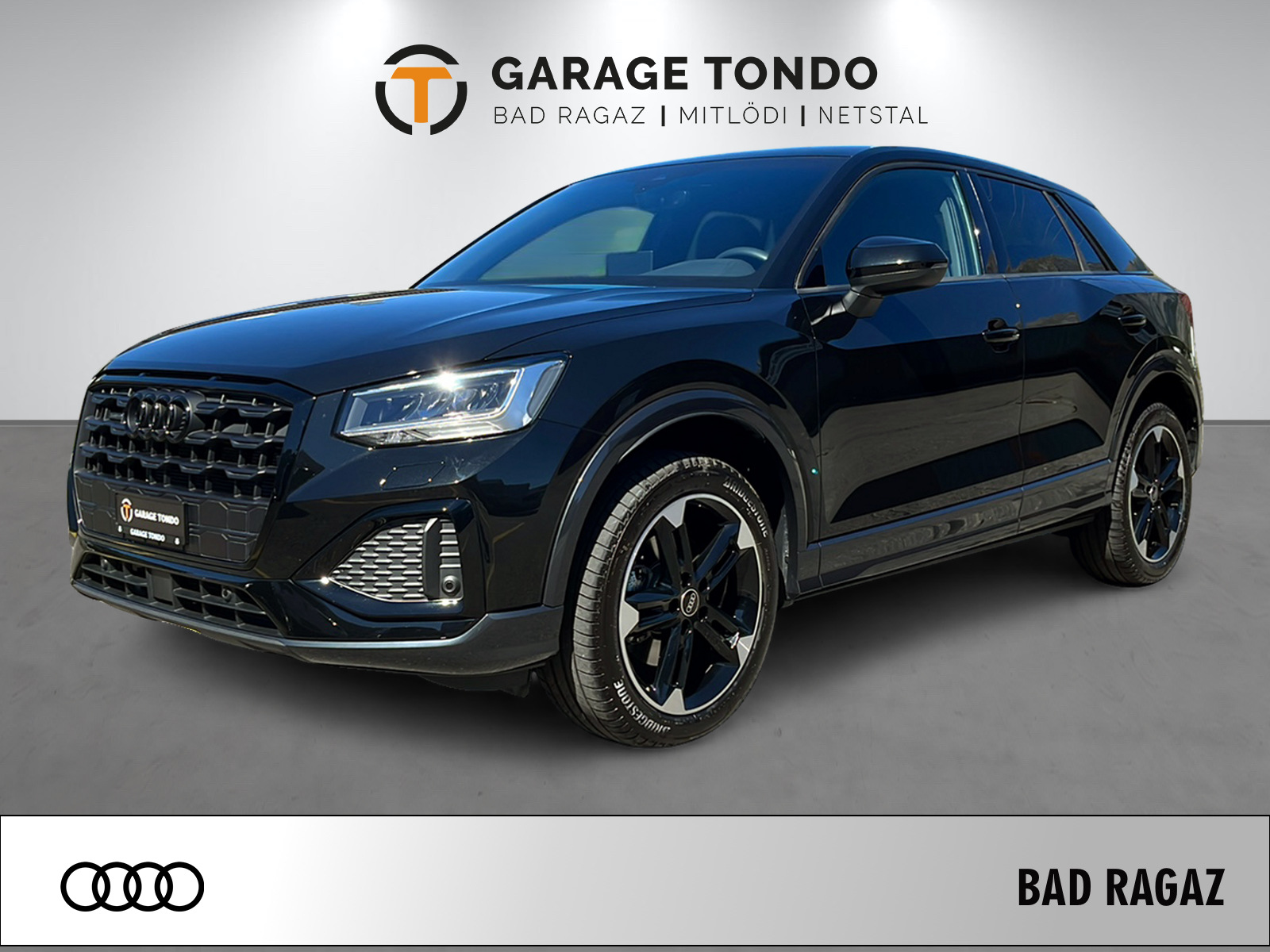 AUDI Q2 2.0 40 TFSI Advanced Attraction quattro S-Tronic