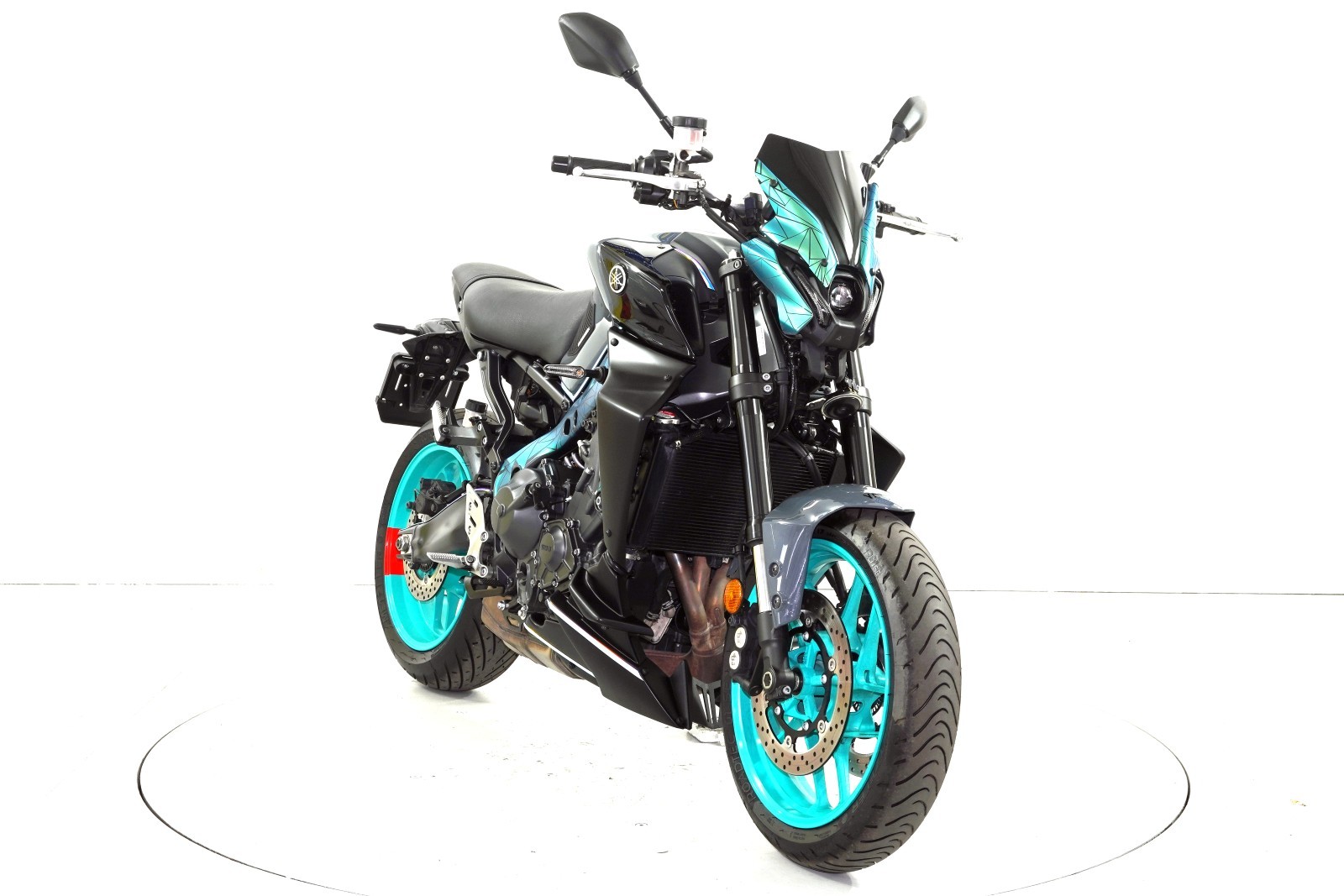 YAMAHA MT-09 ABS-image-1