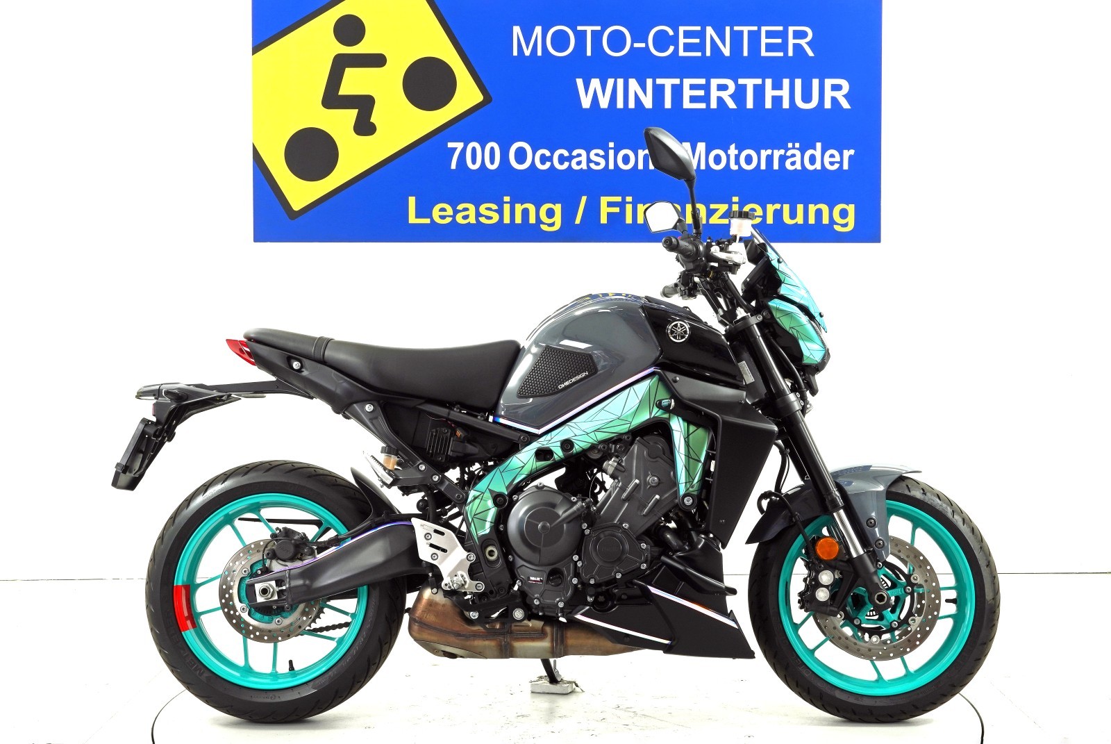 YAMAHA MT-09 ABS-image-0