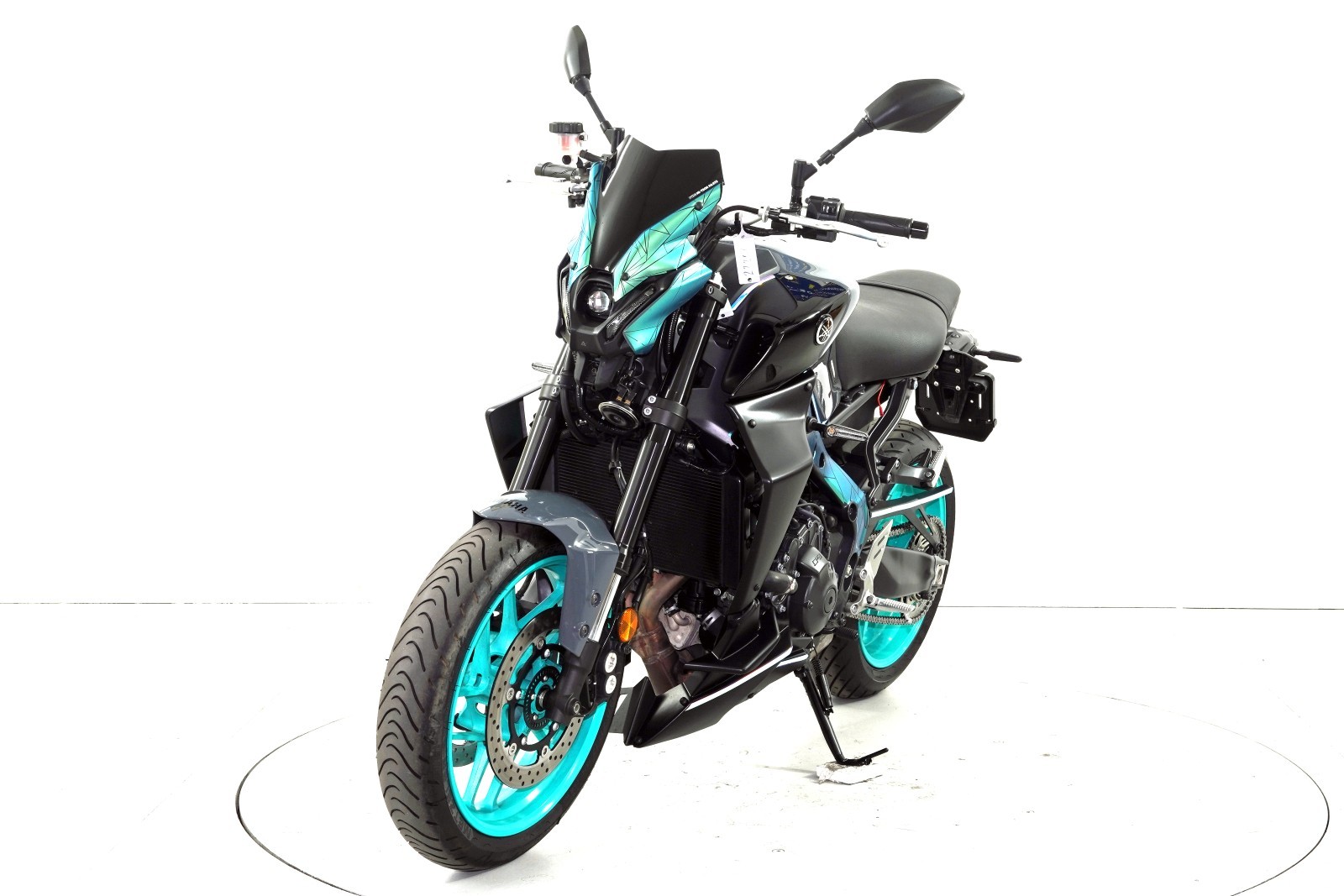 YAMAHA MT-09 ABS-image-2