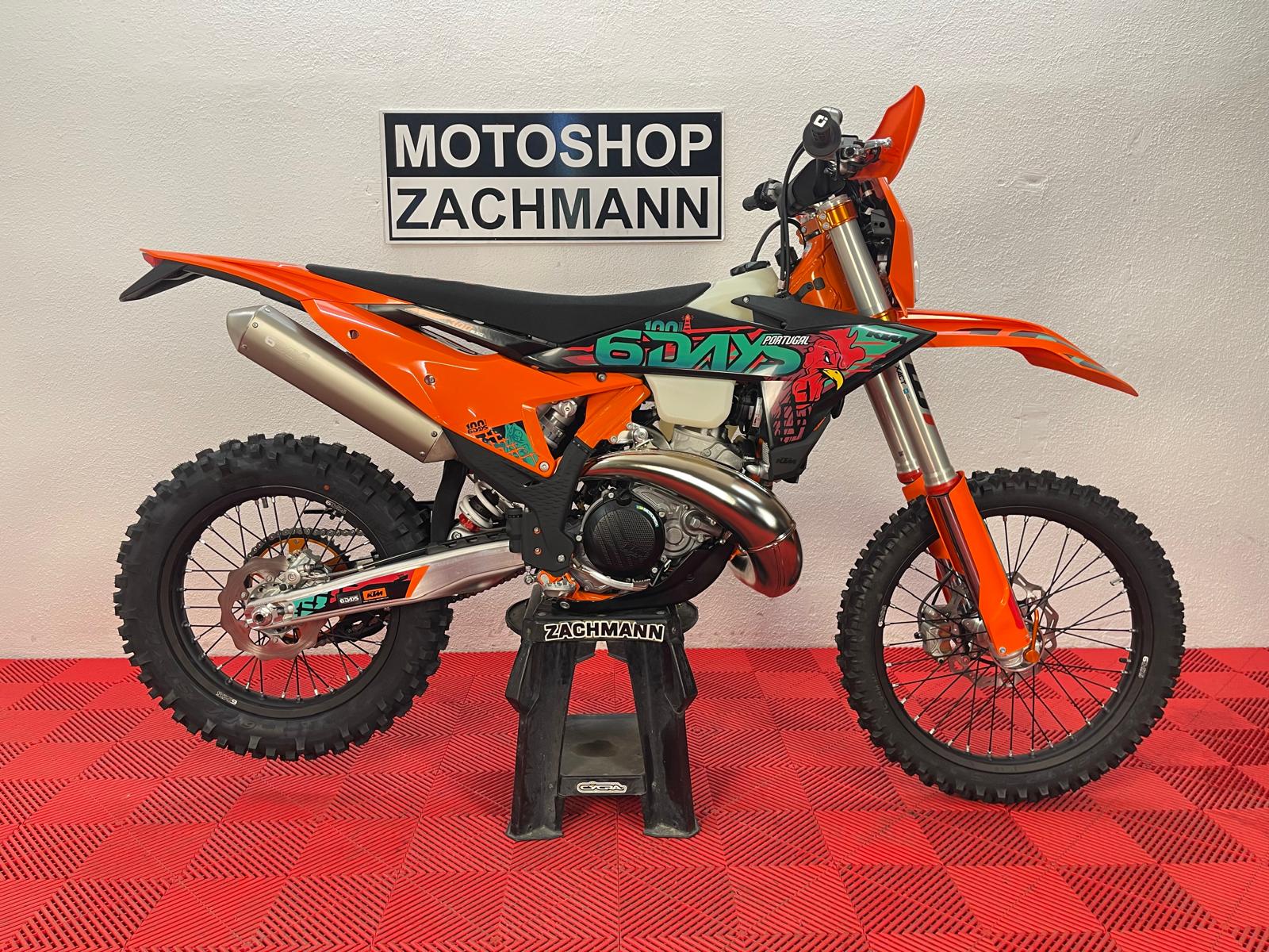 KTM 300 EXC SixDays 2027