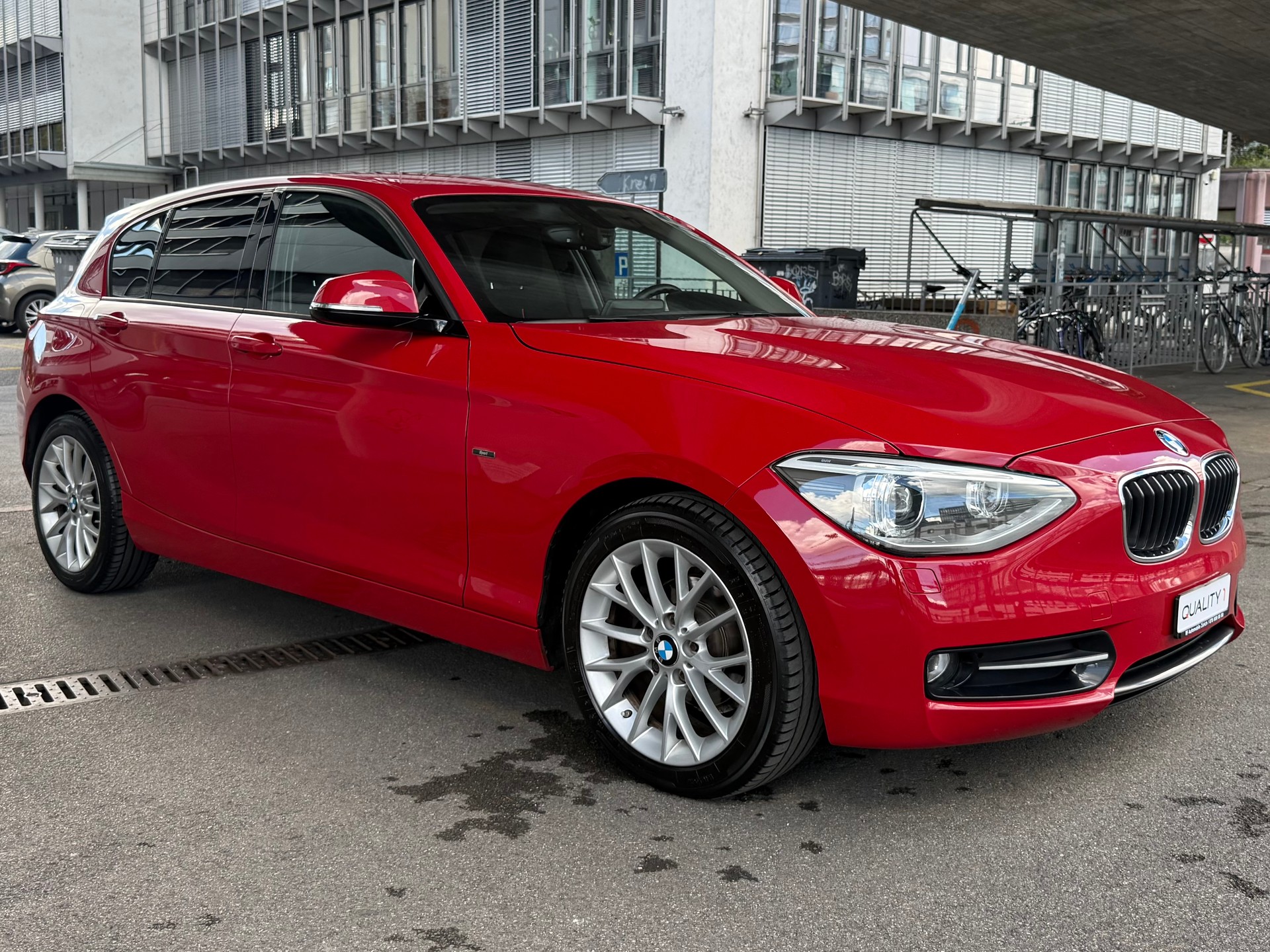 BMW 116i Sport Line