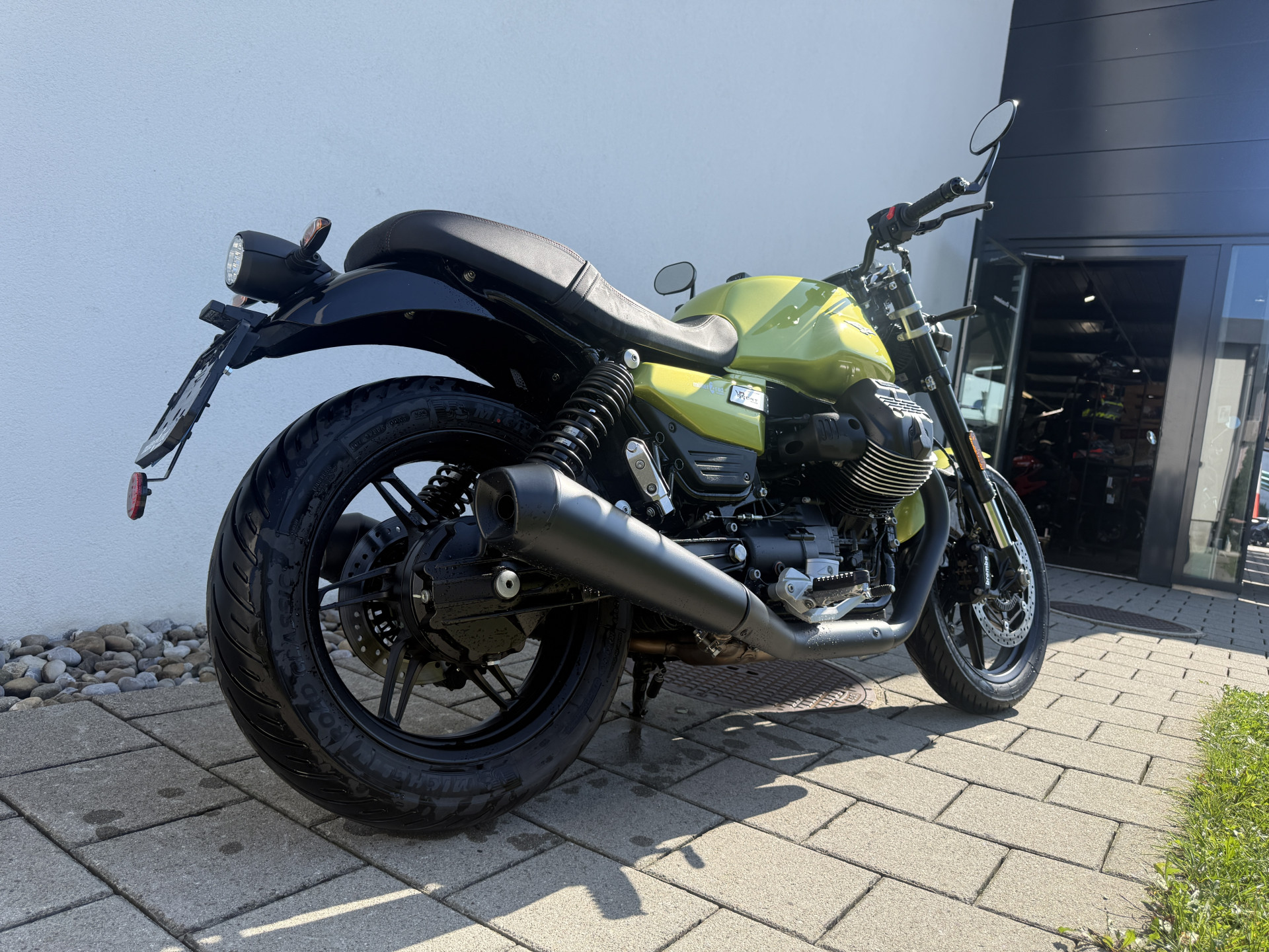 MOTO GUZZI V7 850 Sport-image-4