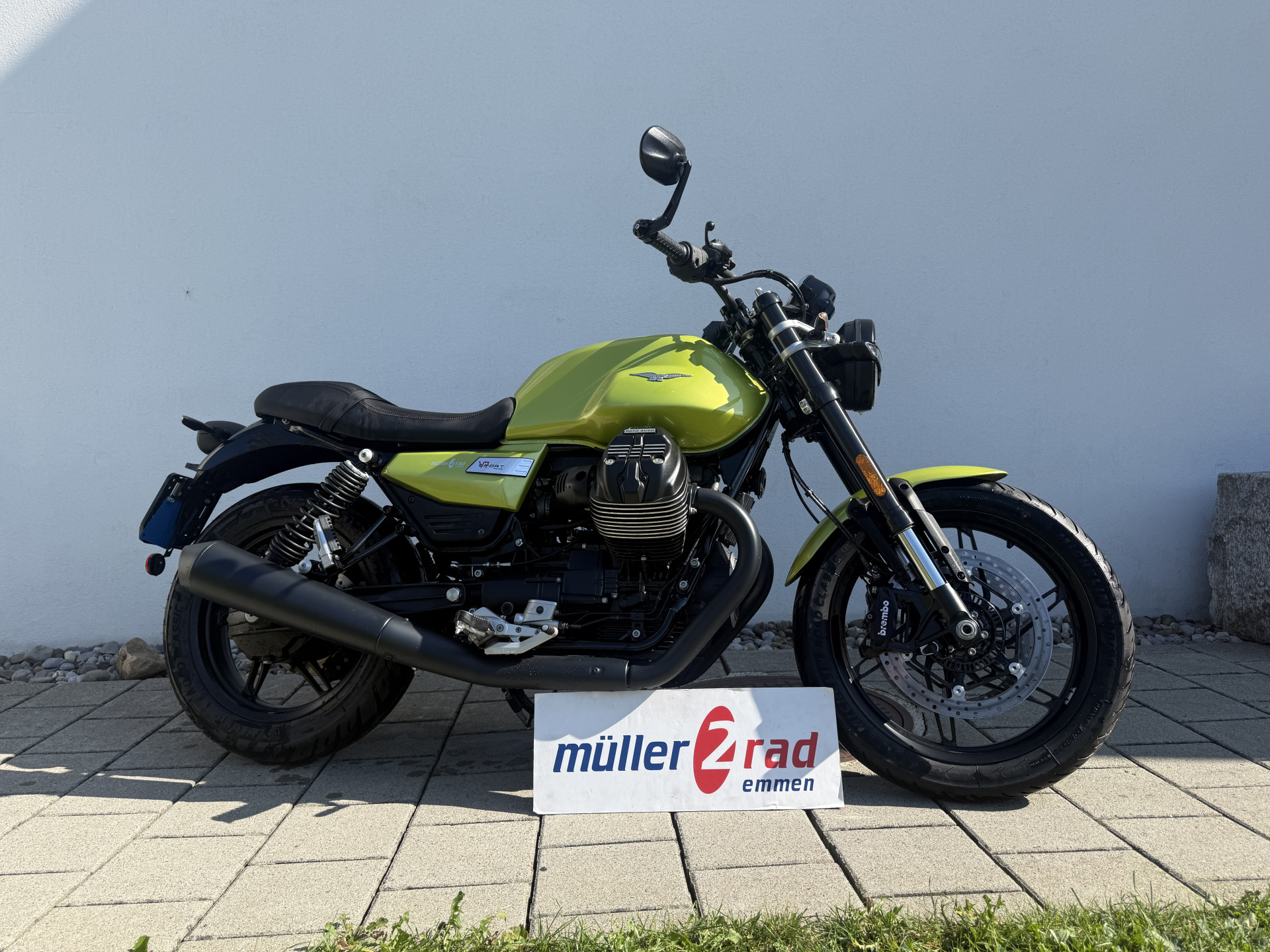 MOTO GUZZI V7 850 Sport-image-0