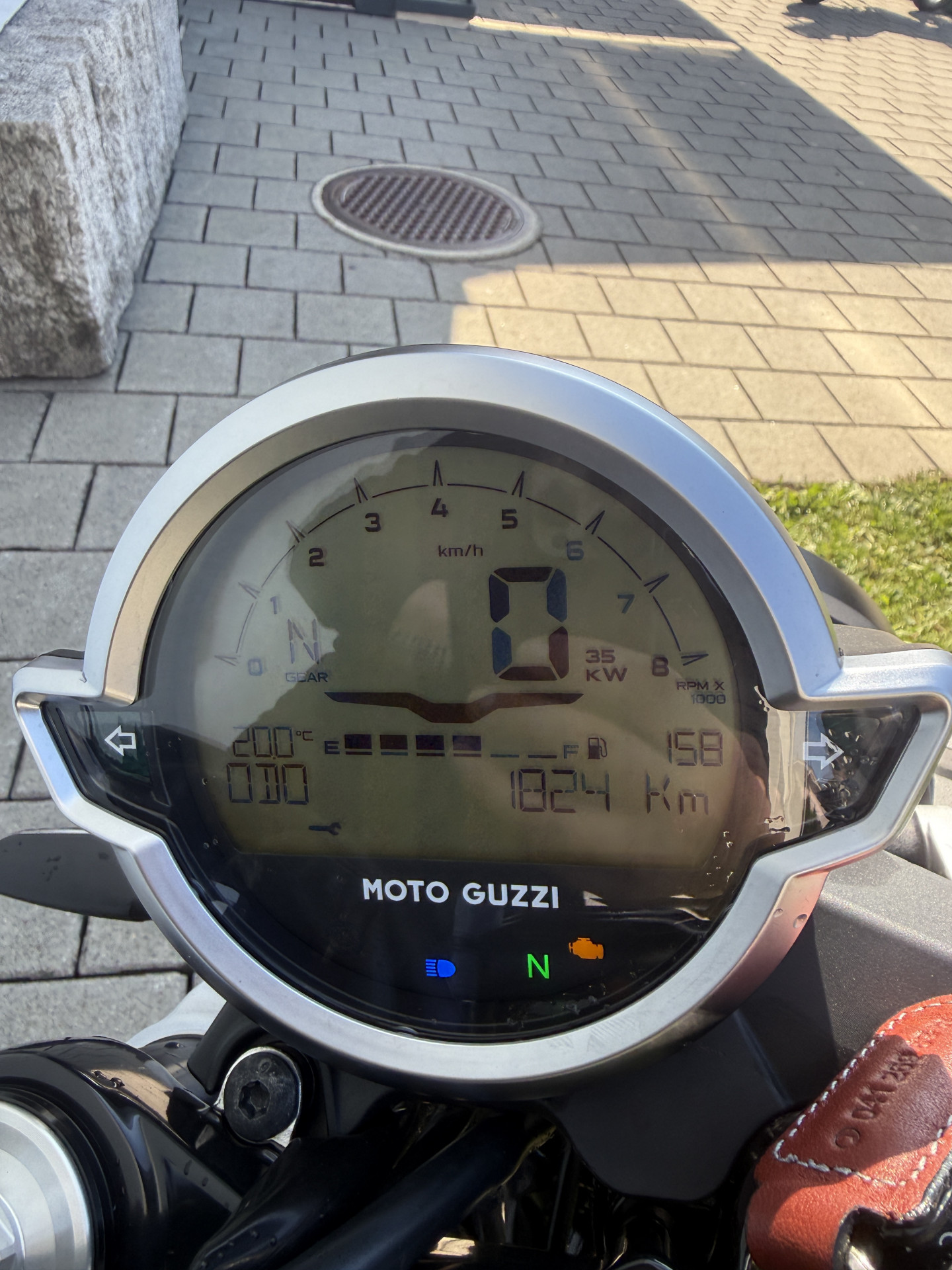 MOTO GUZZI V7 850 Sport-image-6