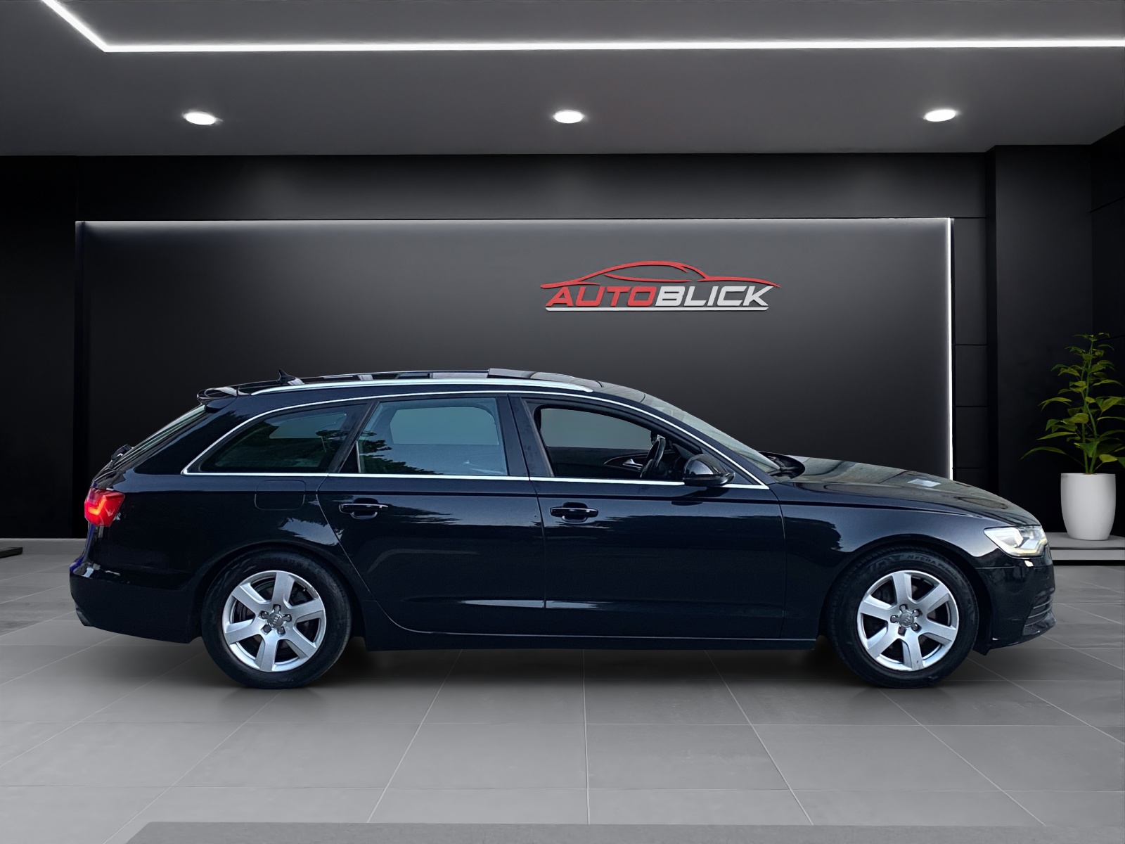AUDI A6 Avant 2.8 FSI V6 quattro S-tronic-image-4