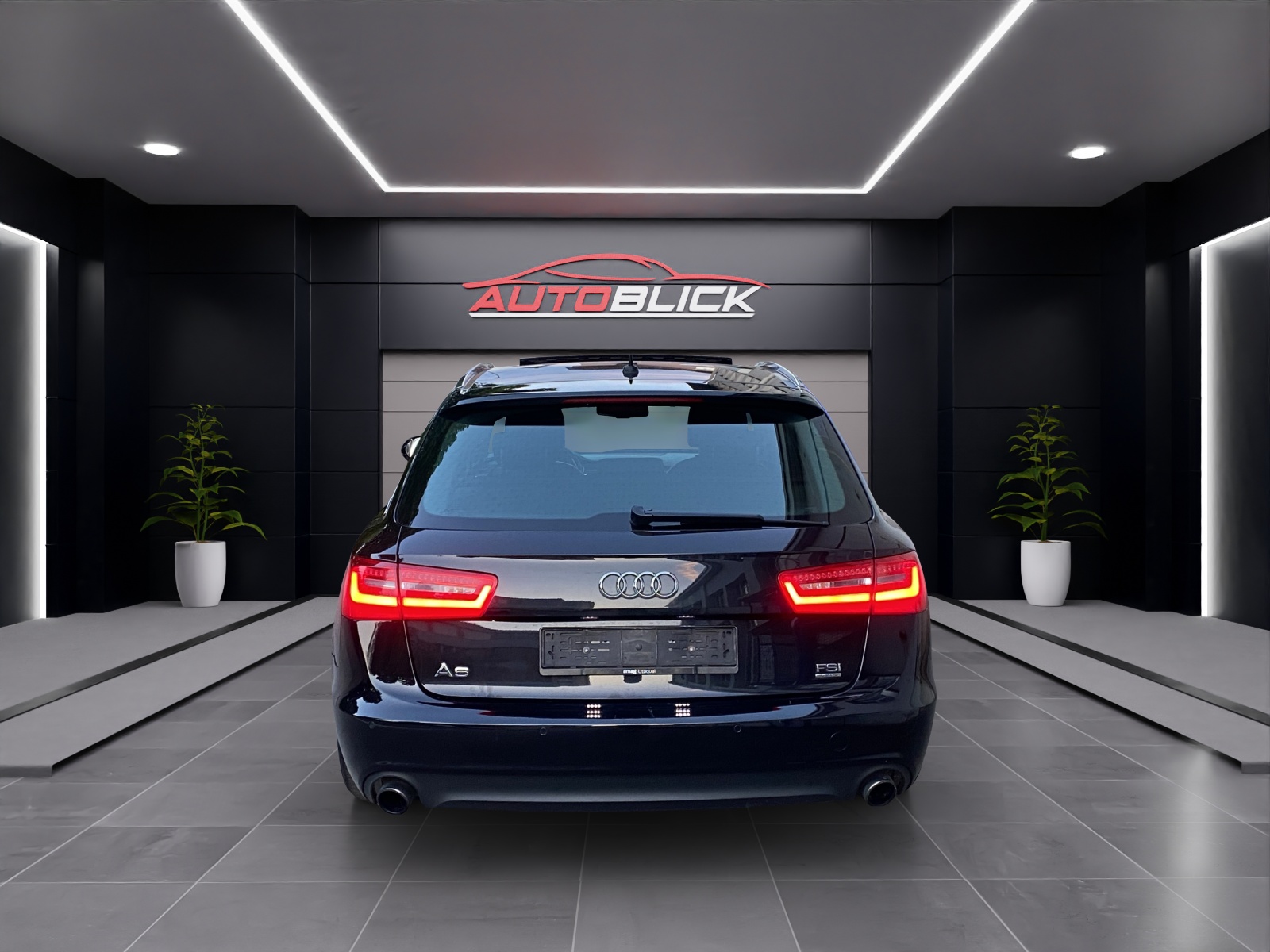 AUDI A6 Avant 2.8 FSI V6 quattro S-tronic-image-7