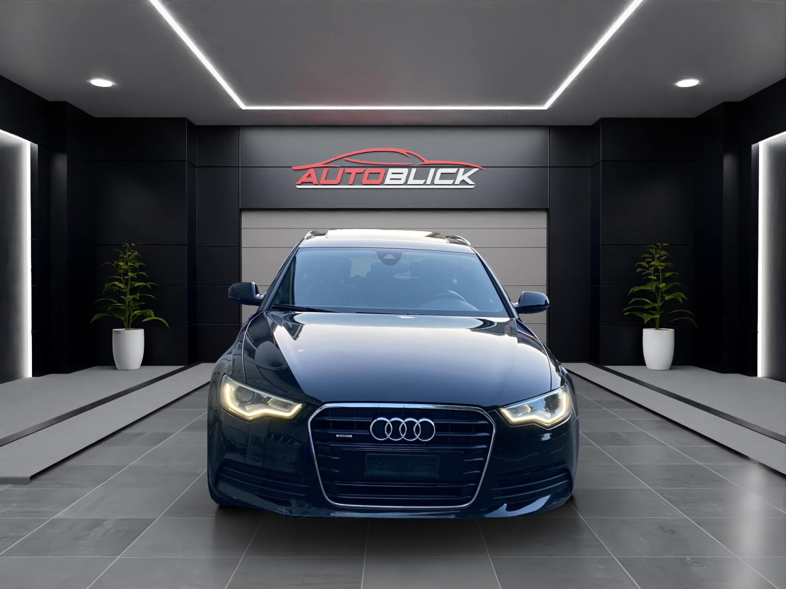 AUDI A6 Avant 2.8 FSI V6 quattro S-tronic-image-6