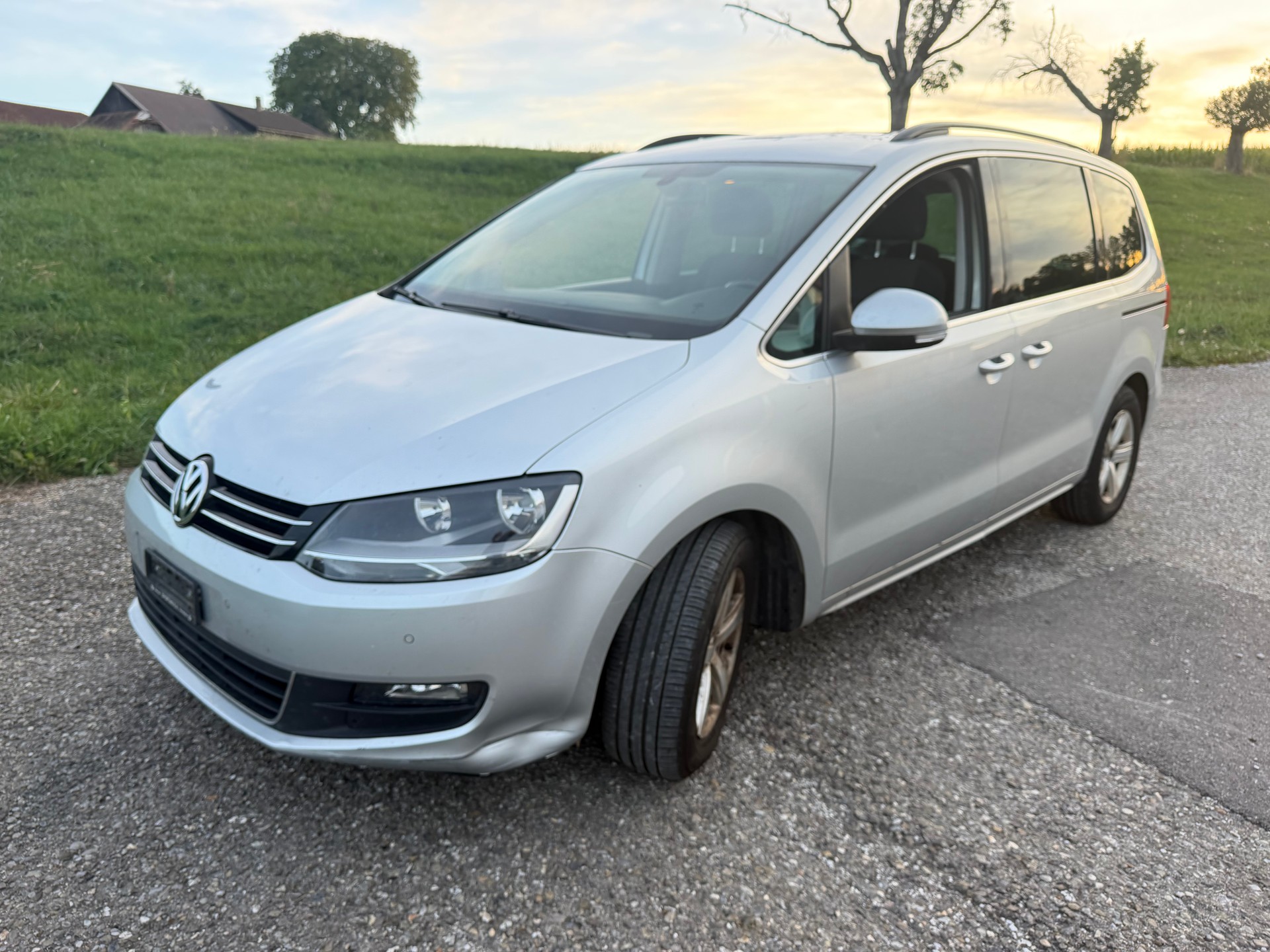 VW Sharan 1.4 TSI BlueMotion Technology Trendline