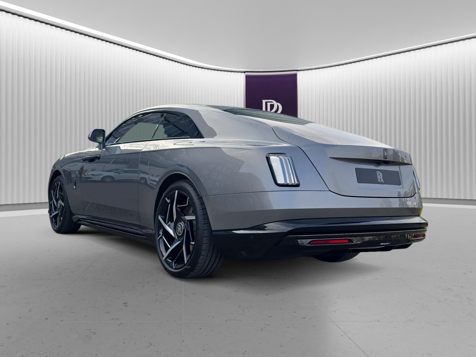 ROLLS-ROYCE Spectre - Black Badge-showroom-element-2