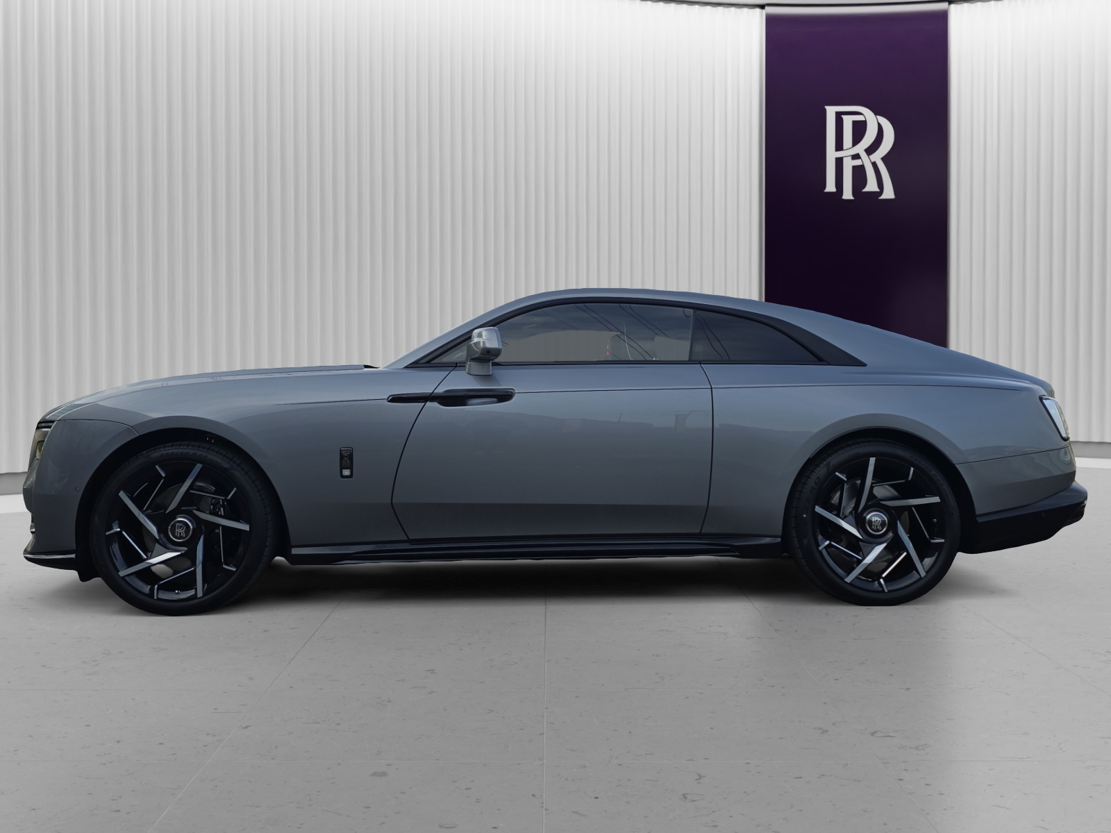 ROLLS-ROYCE Spectre - Black Badge-showroom-element-1