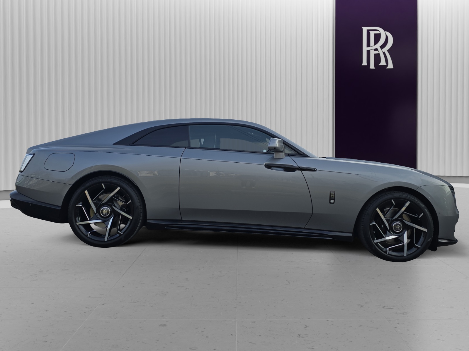ROLLS-ROYCE Spectre - Black Badge-image-5