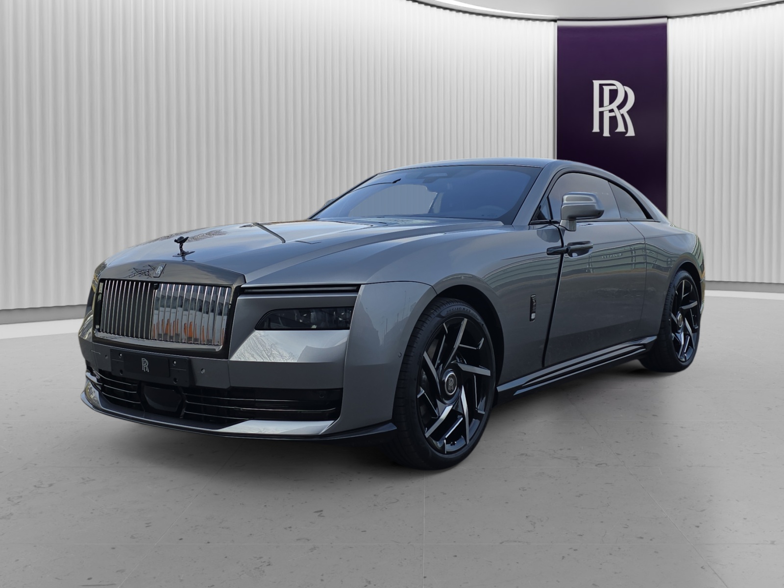 ROLLS-ROYCE Spectre - Black Badge