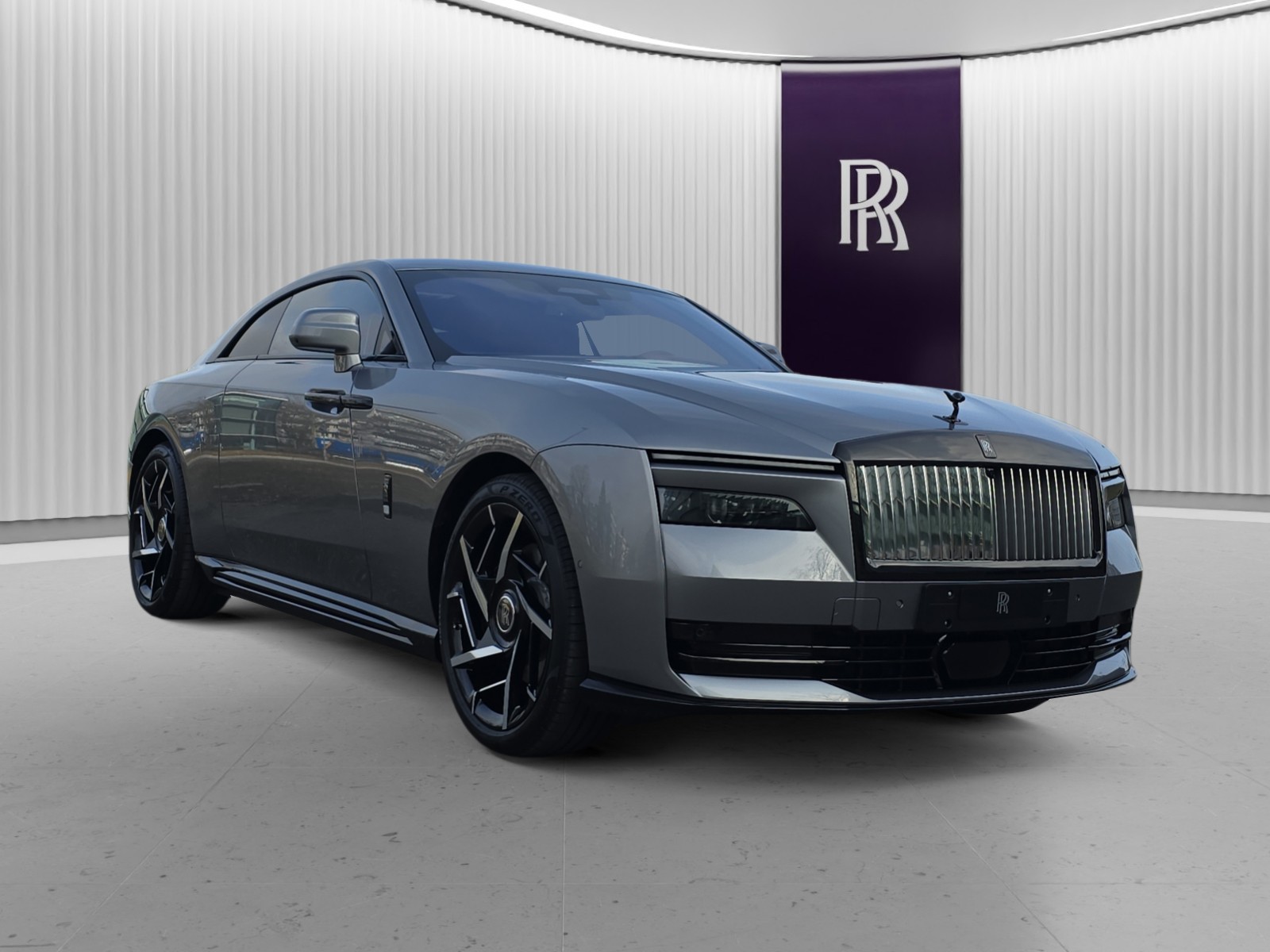 ROLLS-ROYCE Spectre - Black Badge-image-6