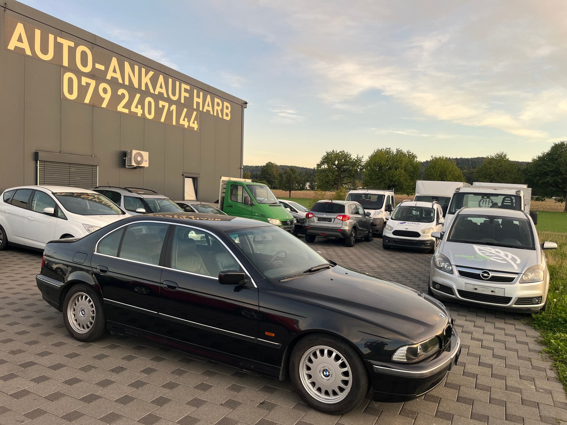 BMW 520i