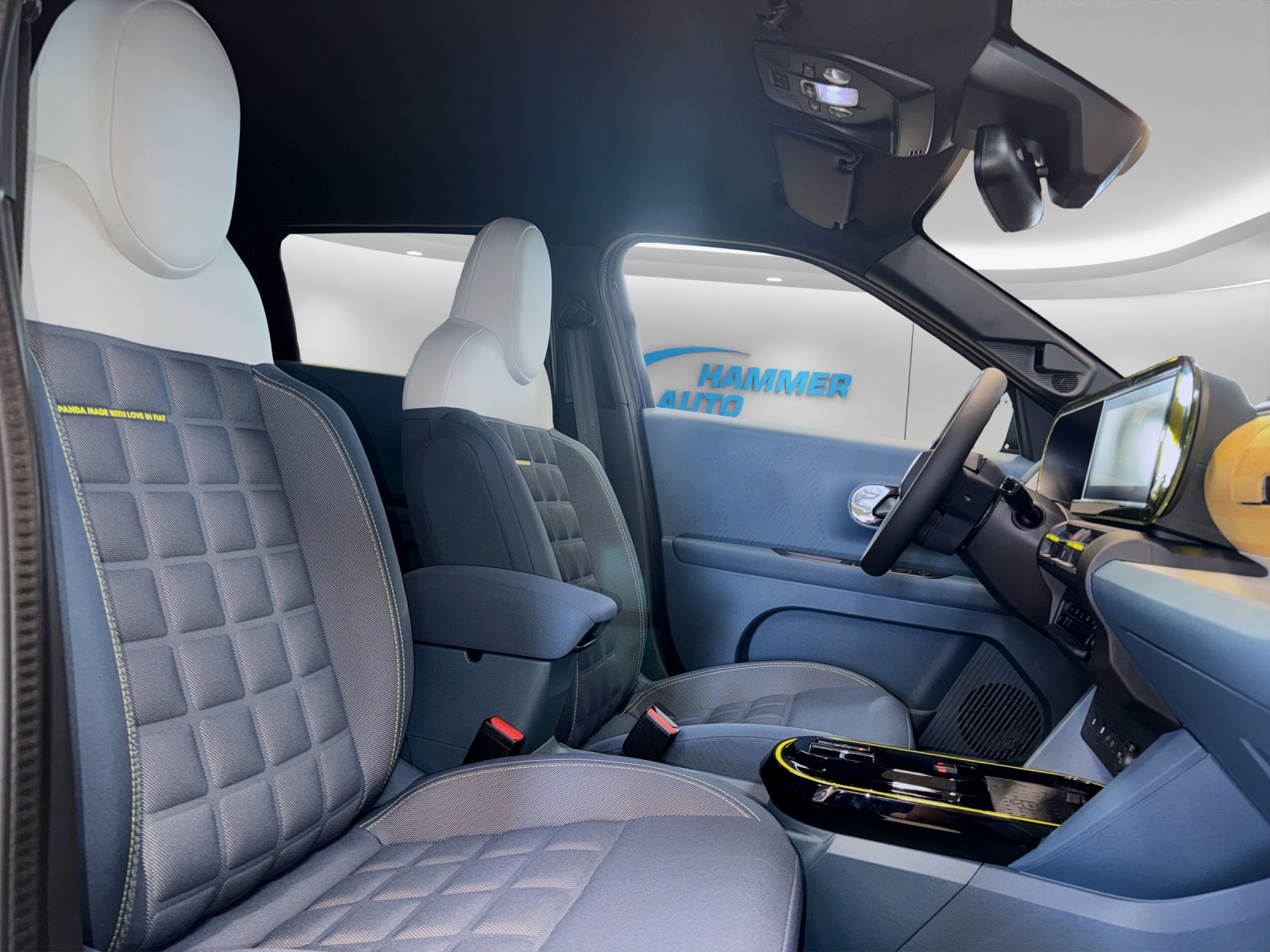FIAT Grande Panda 1.2 Hybrid La Prima-image-9