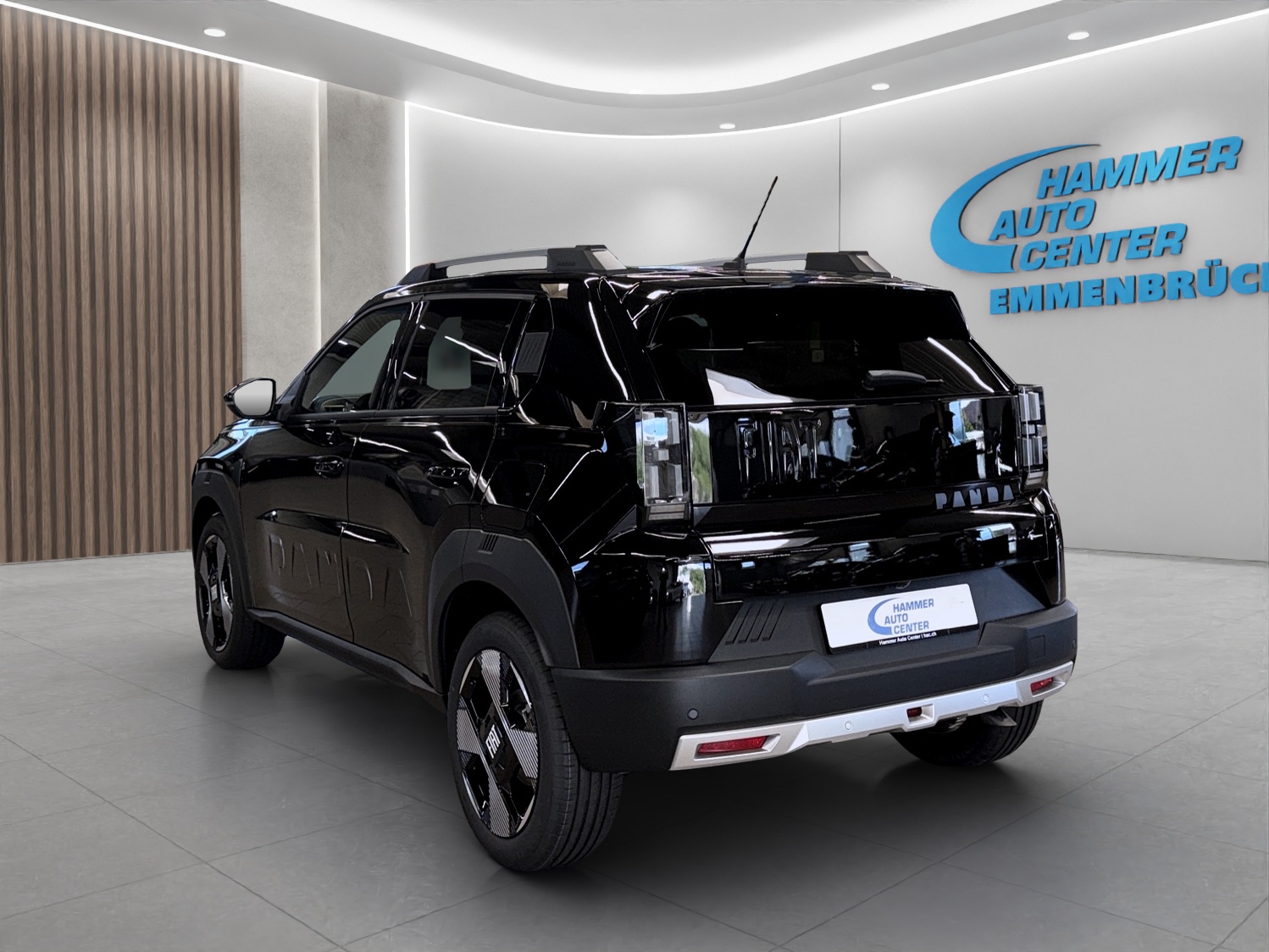 FIAT Grande Panda 1.2 Hybrid La Prima-image-2