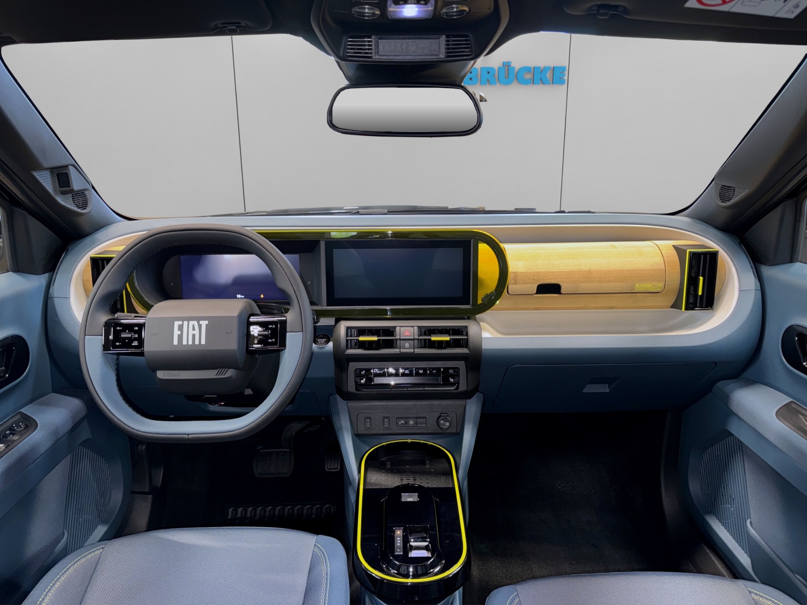 FIAT Grande Panda 1.2 Hybrid La Prima-image-8