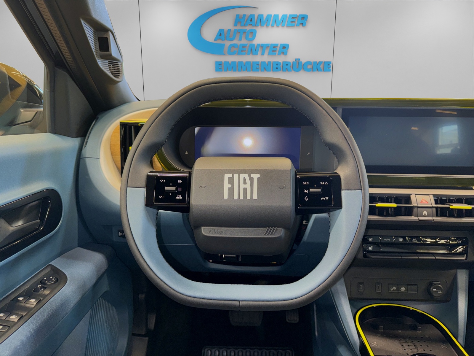 FIAT Grande Panda 1.2 Hybrid La Prima-image-7